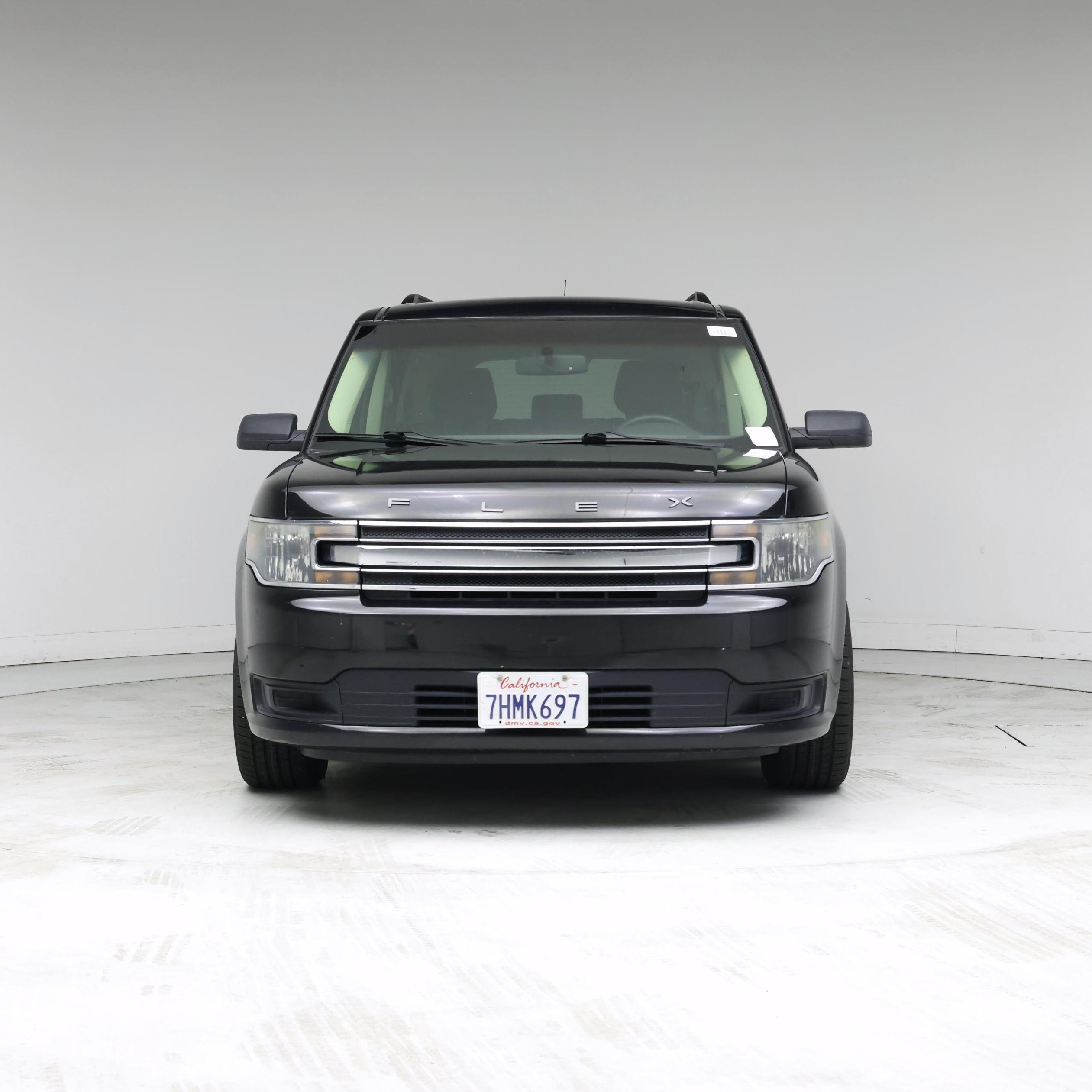 Thumbnail: 2014 Ford Flex - 5