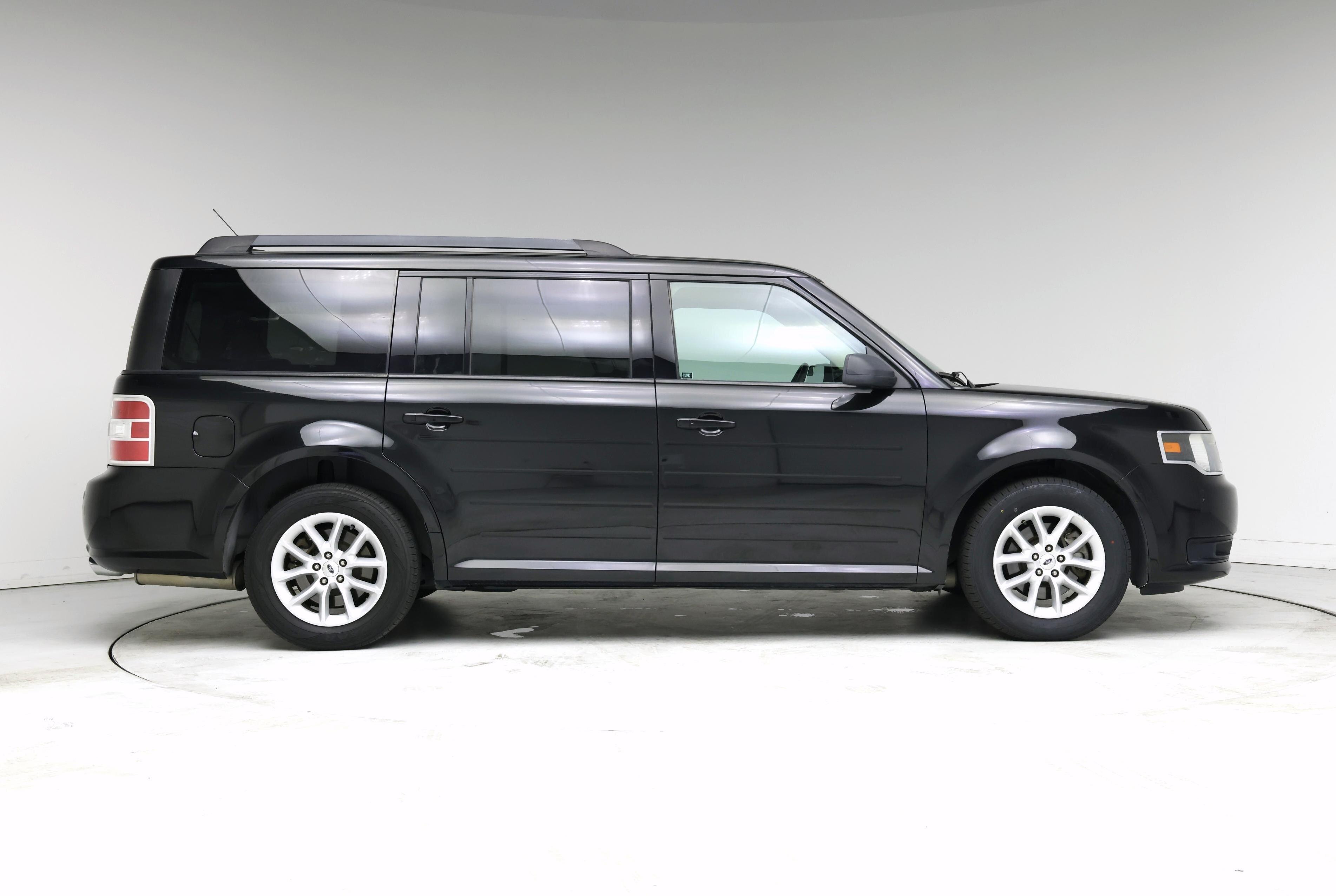 Thumbnail: 2014 Ford Flex - 7