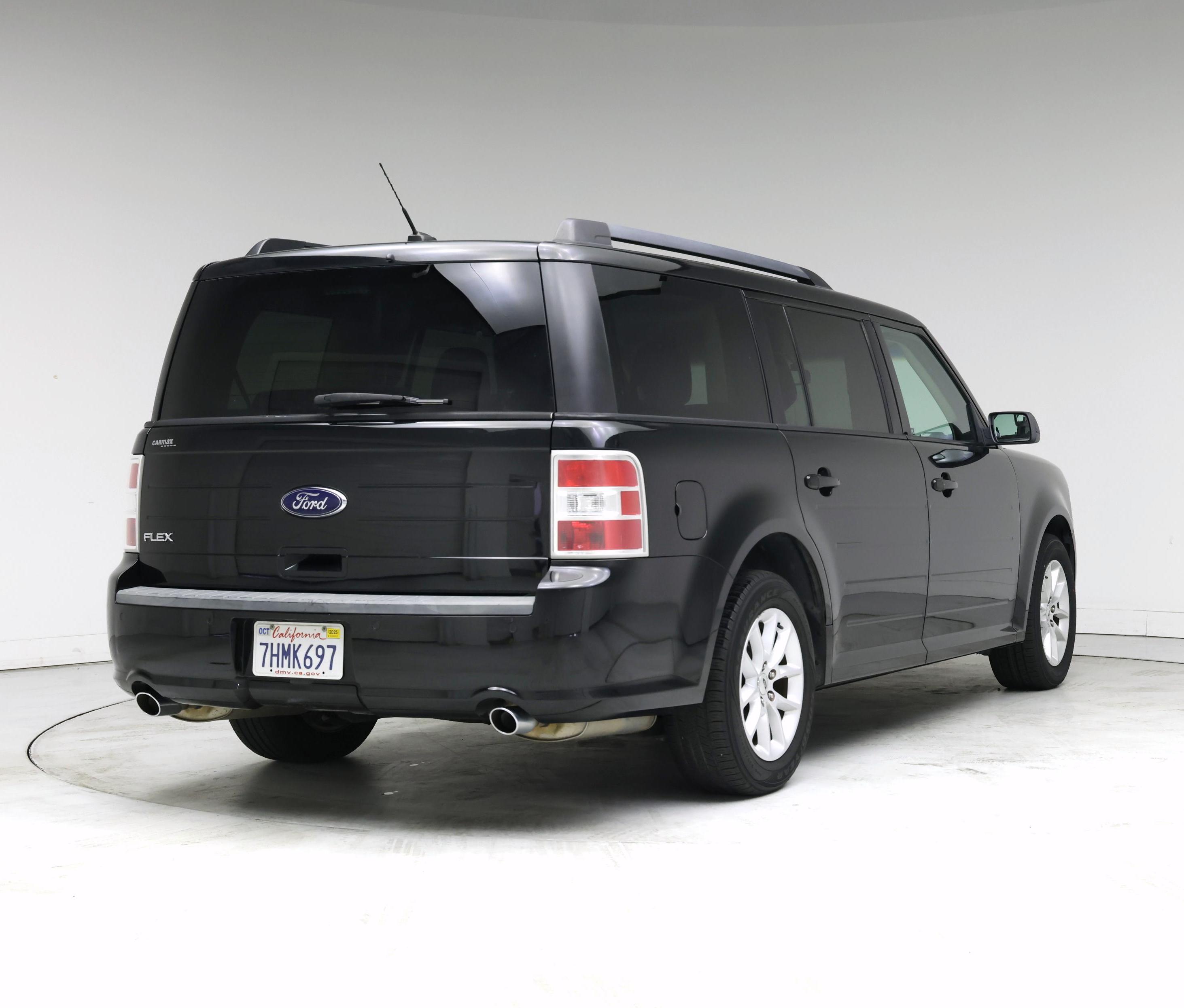 Thumbnail: 2014 Ford Flex - 8