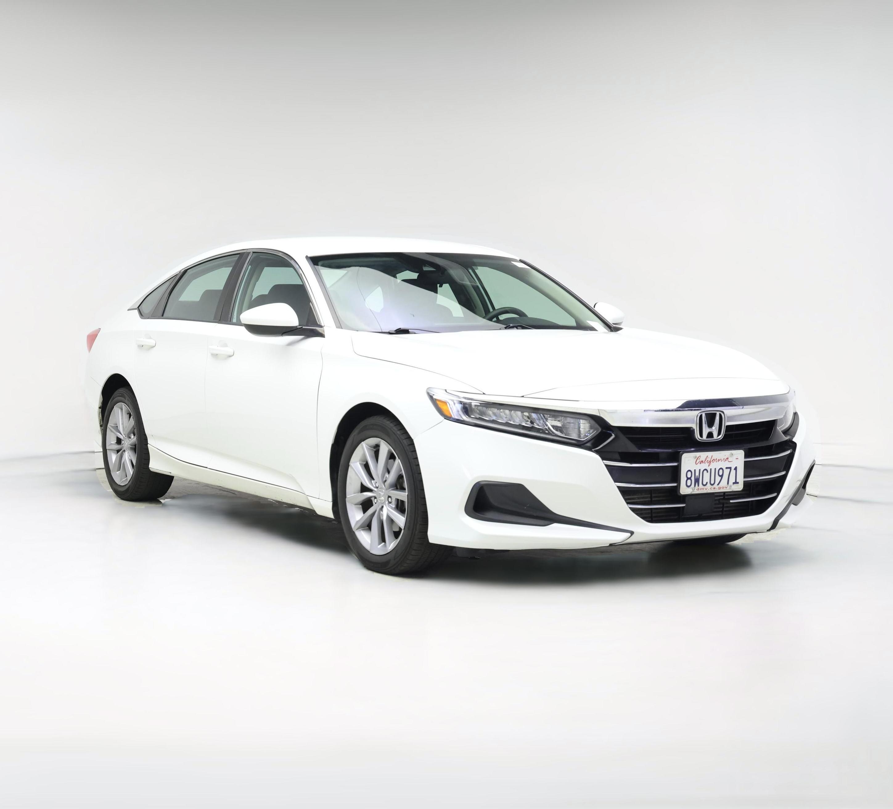 Thumbnail: 2021 Honda Accord - 1