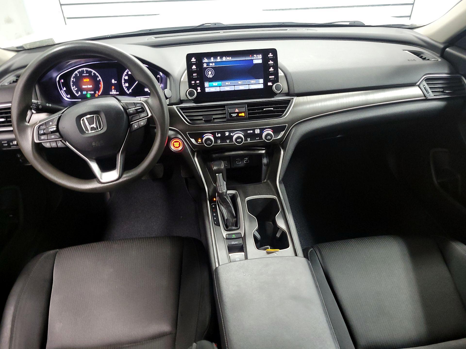 Thumbnail: 2021 Honda Accord - 9
