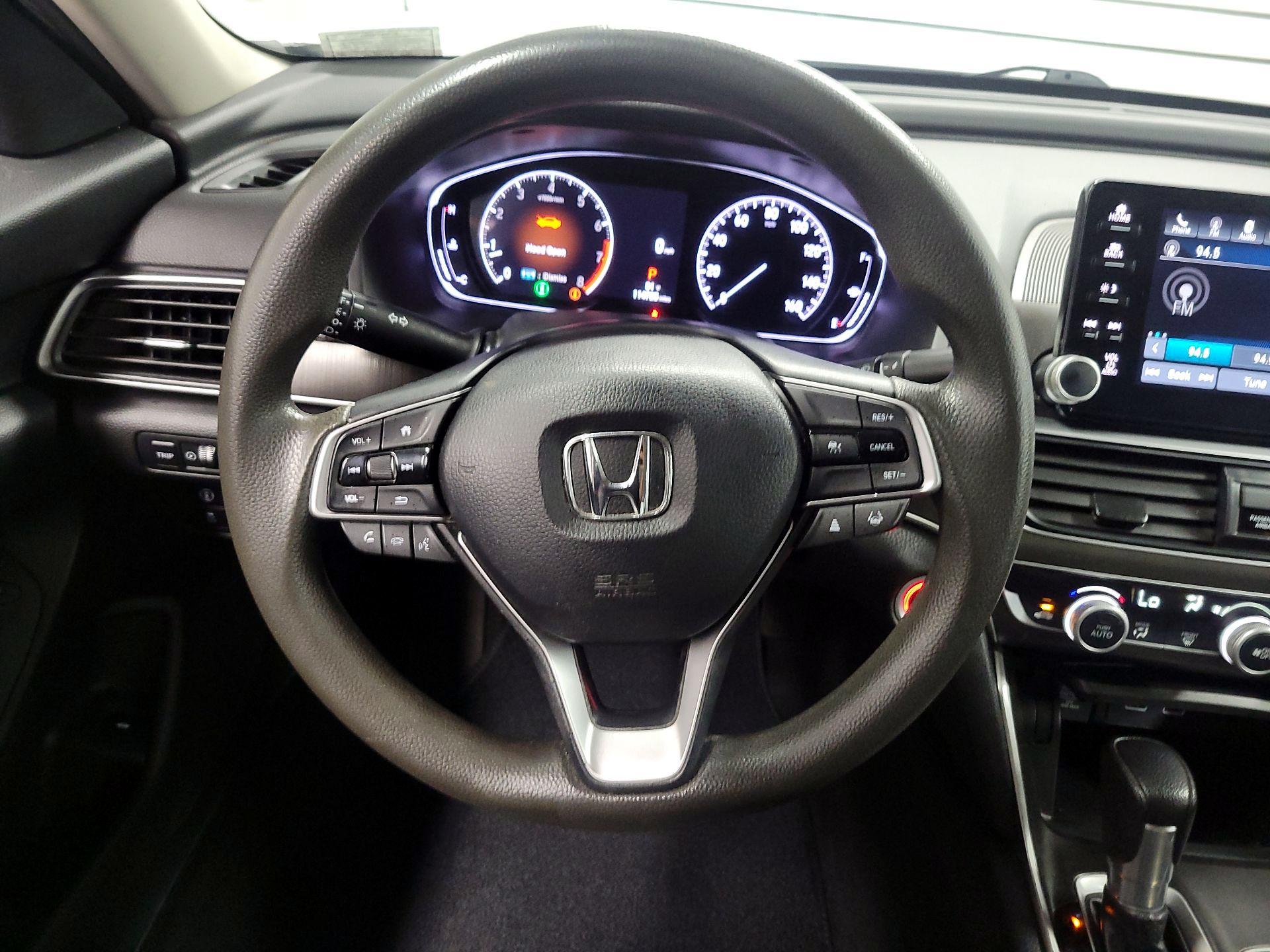 Thumbnail: 2021 Honda Accord - 10