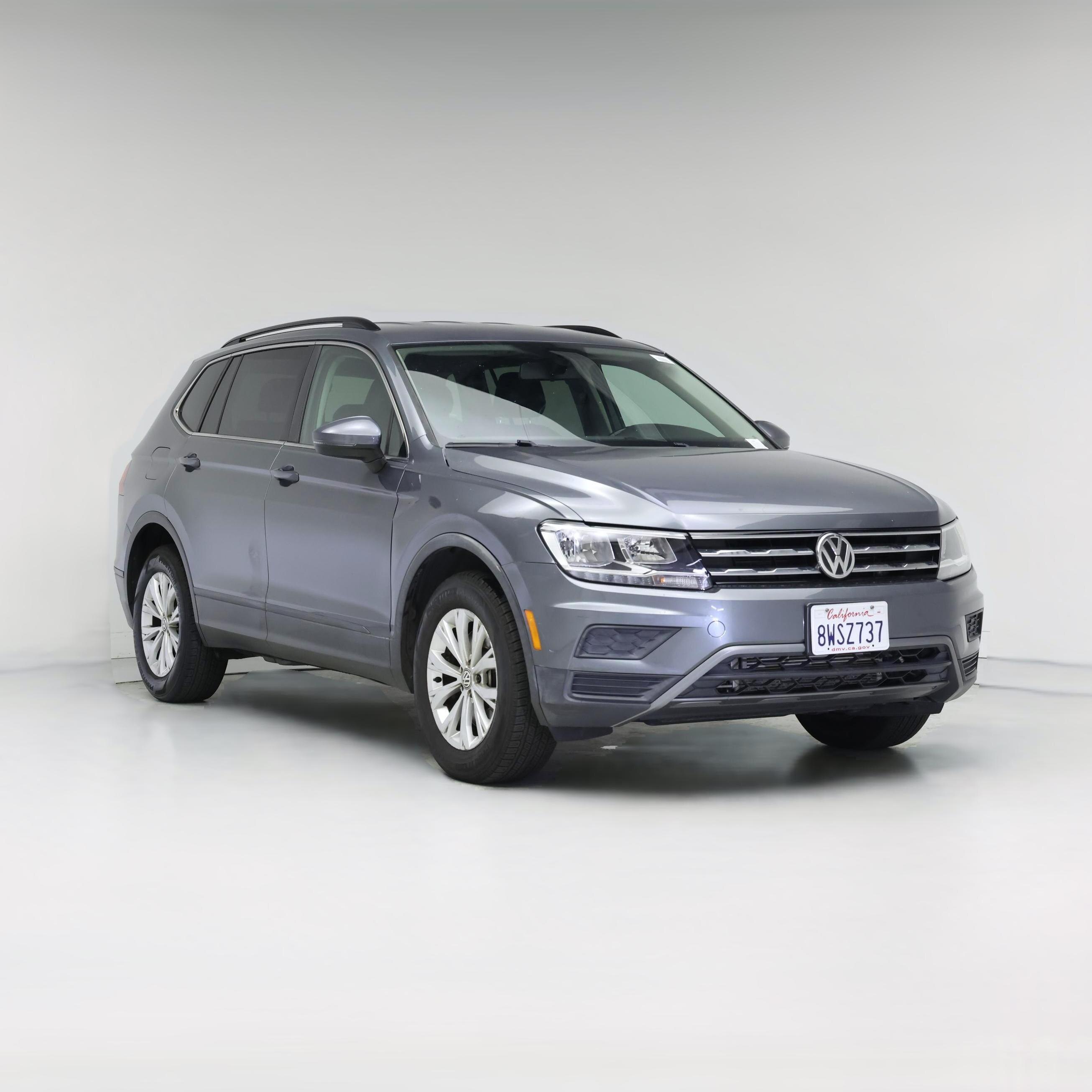 Thumbnail: 2019 Volkswagen Tiguan - 1