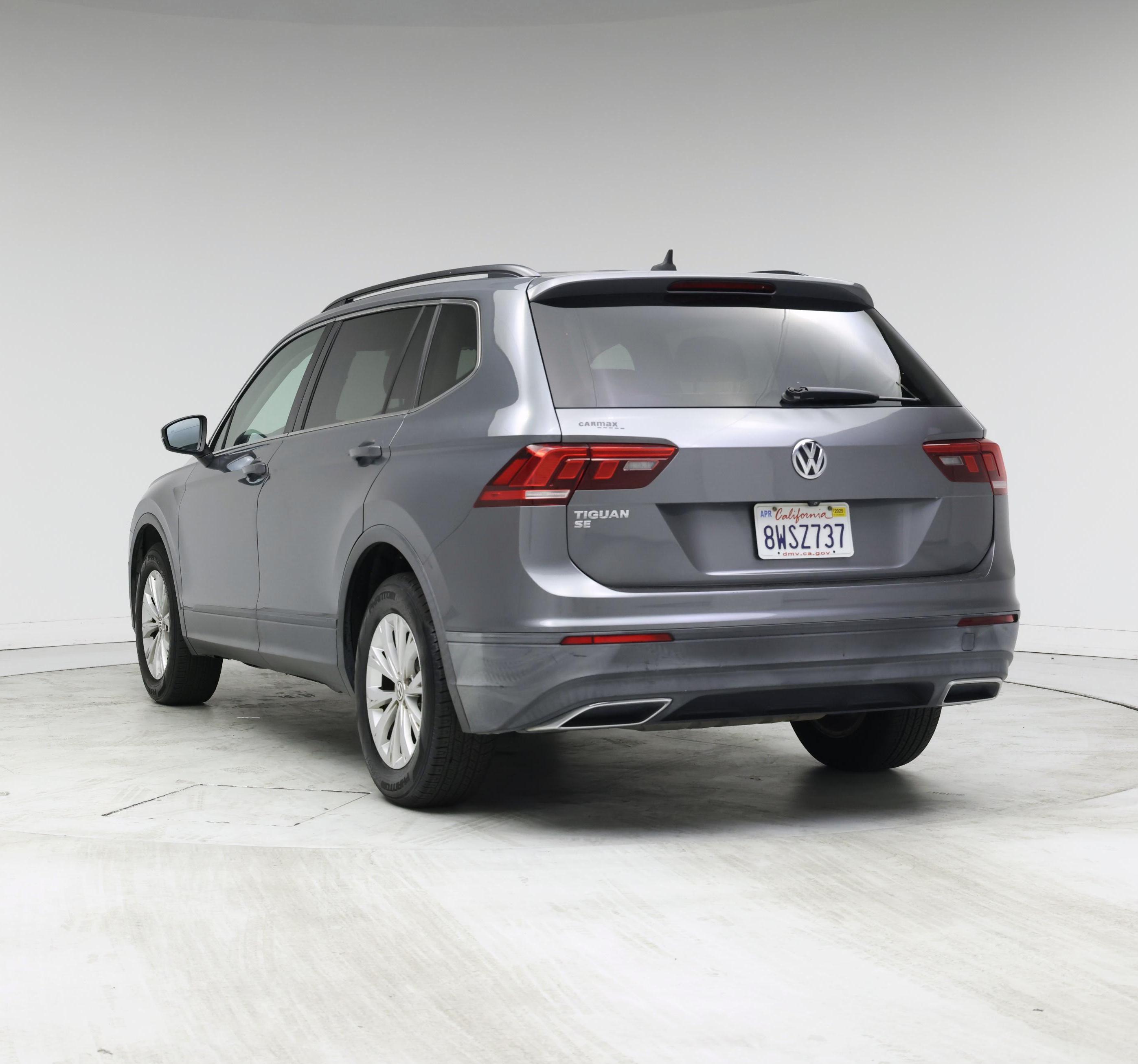 Thumbnail: 2019 Volkswagen Tiguan - 2