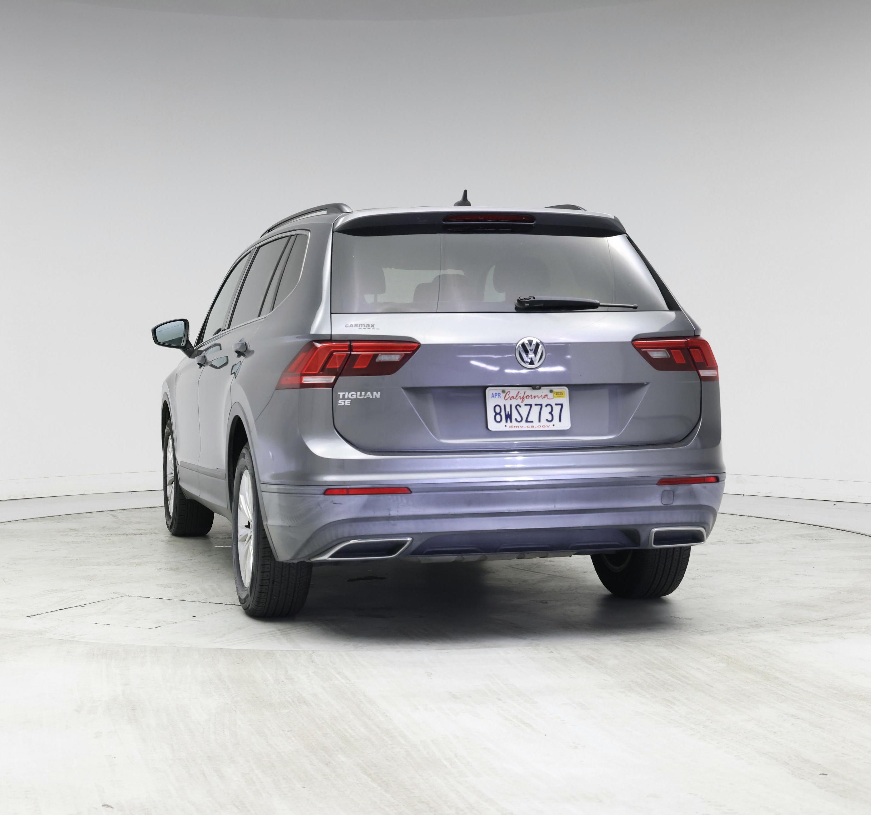 Thumbnail: 2019 Volkswagen Tiguan - 6
