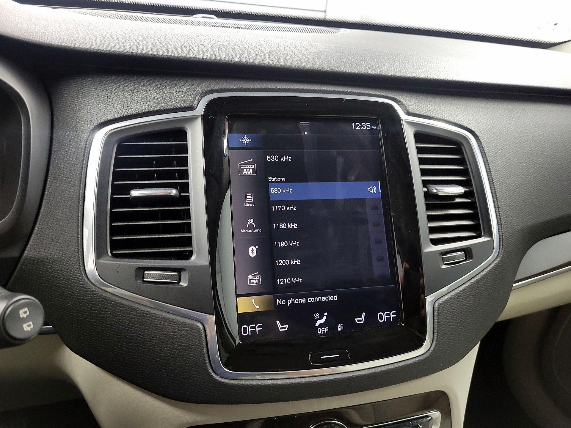 Thumbnail: 2019 Volvo XC90 - 16