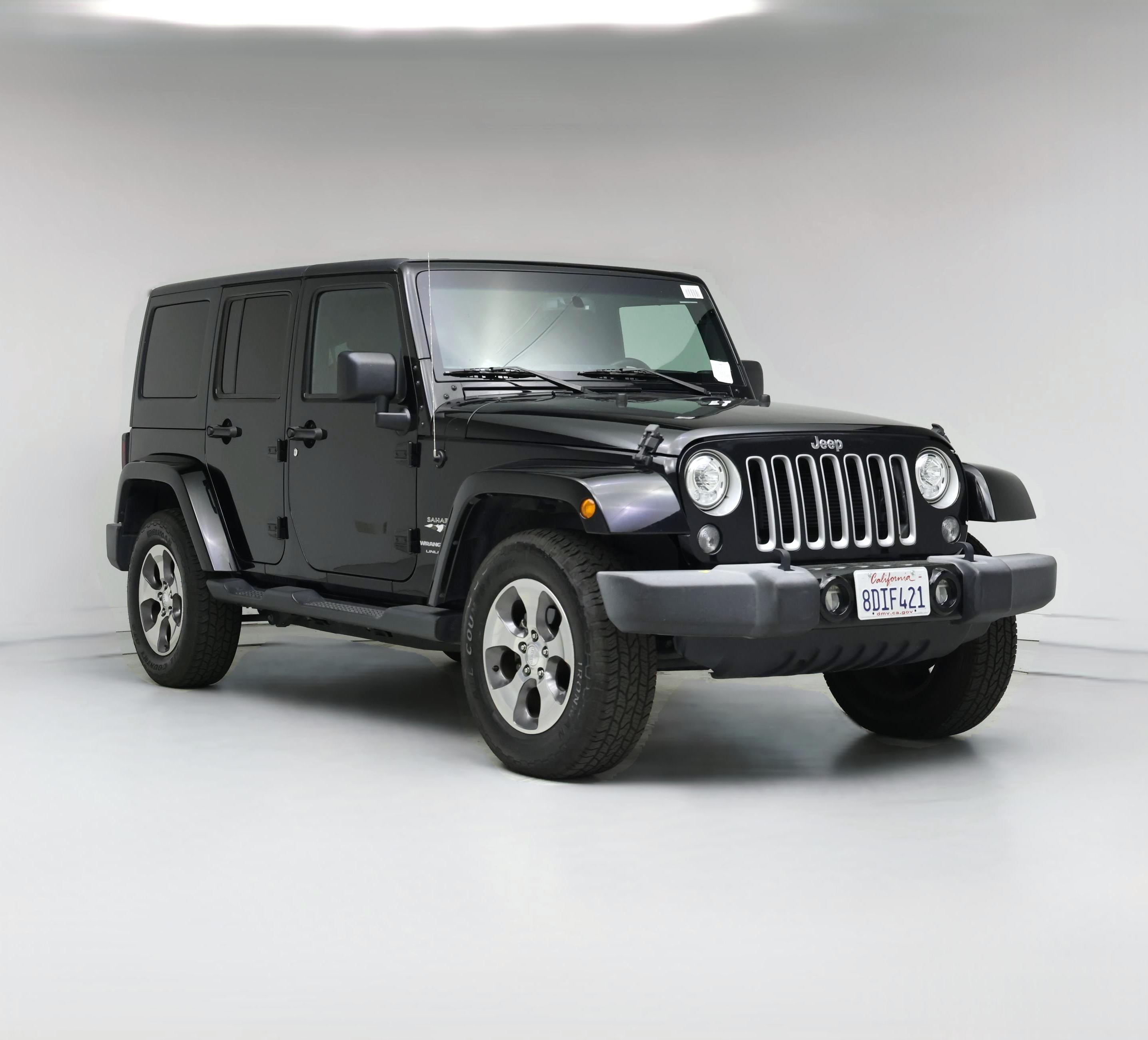 Thumbnail: 2018 Jeep Wrangler - 1