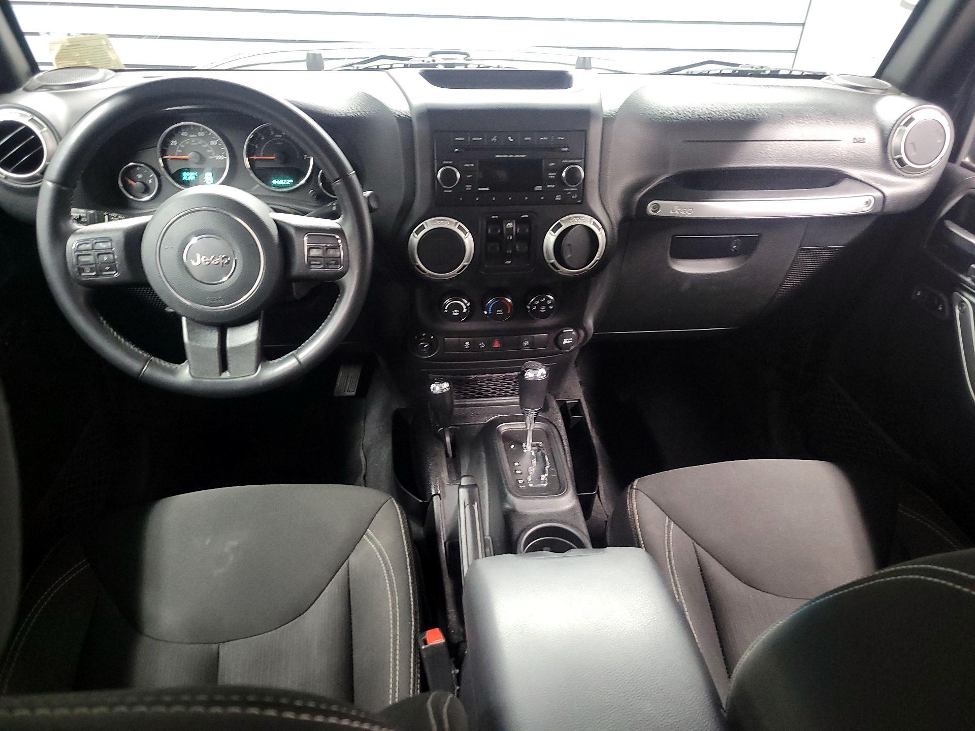 Thumbnail: 2018 Jeep Wrangler - 9