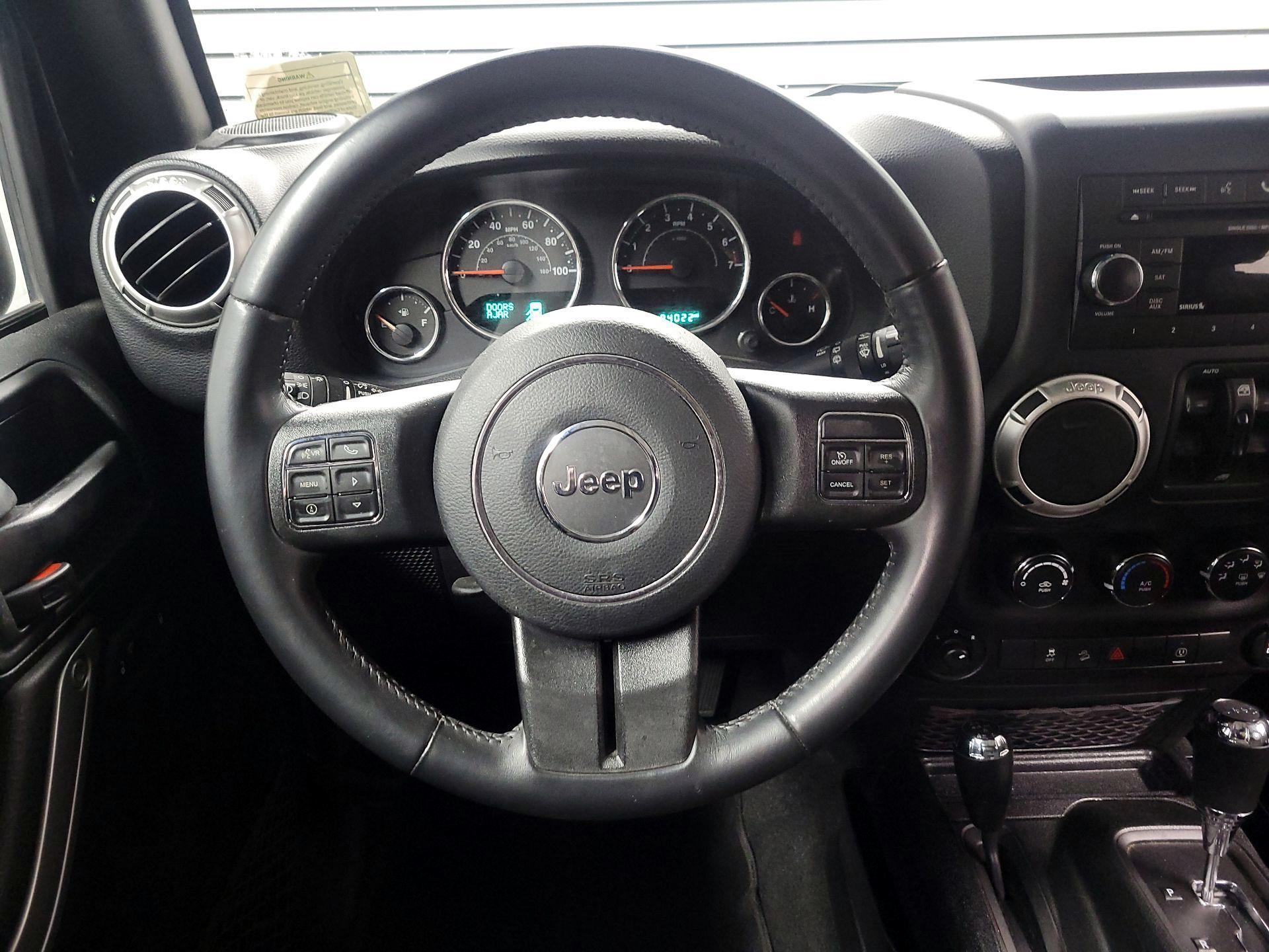 Thumbnail: 2018 Jeep Wrangler - 10