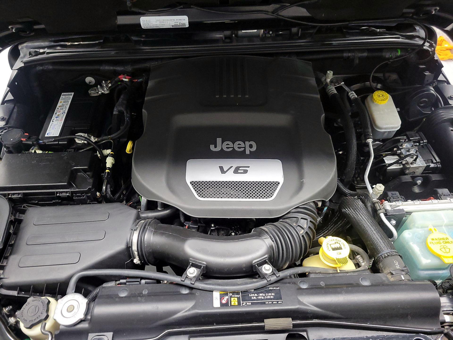 Thumbnail: 2018 Jeep Wrangler - 18