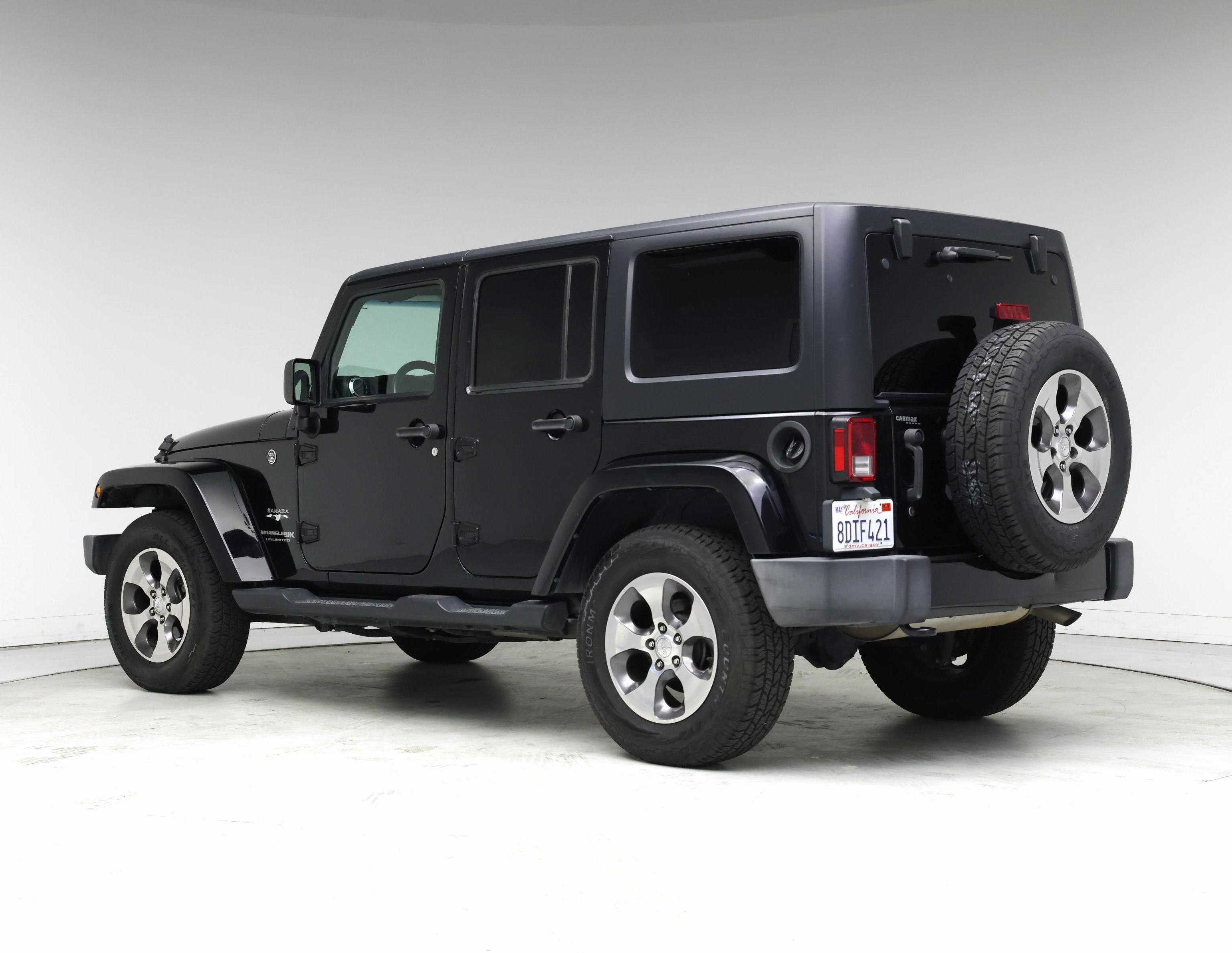 Thumbnail: 2018 Jeep Wrangler - 2