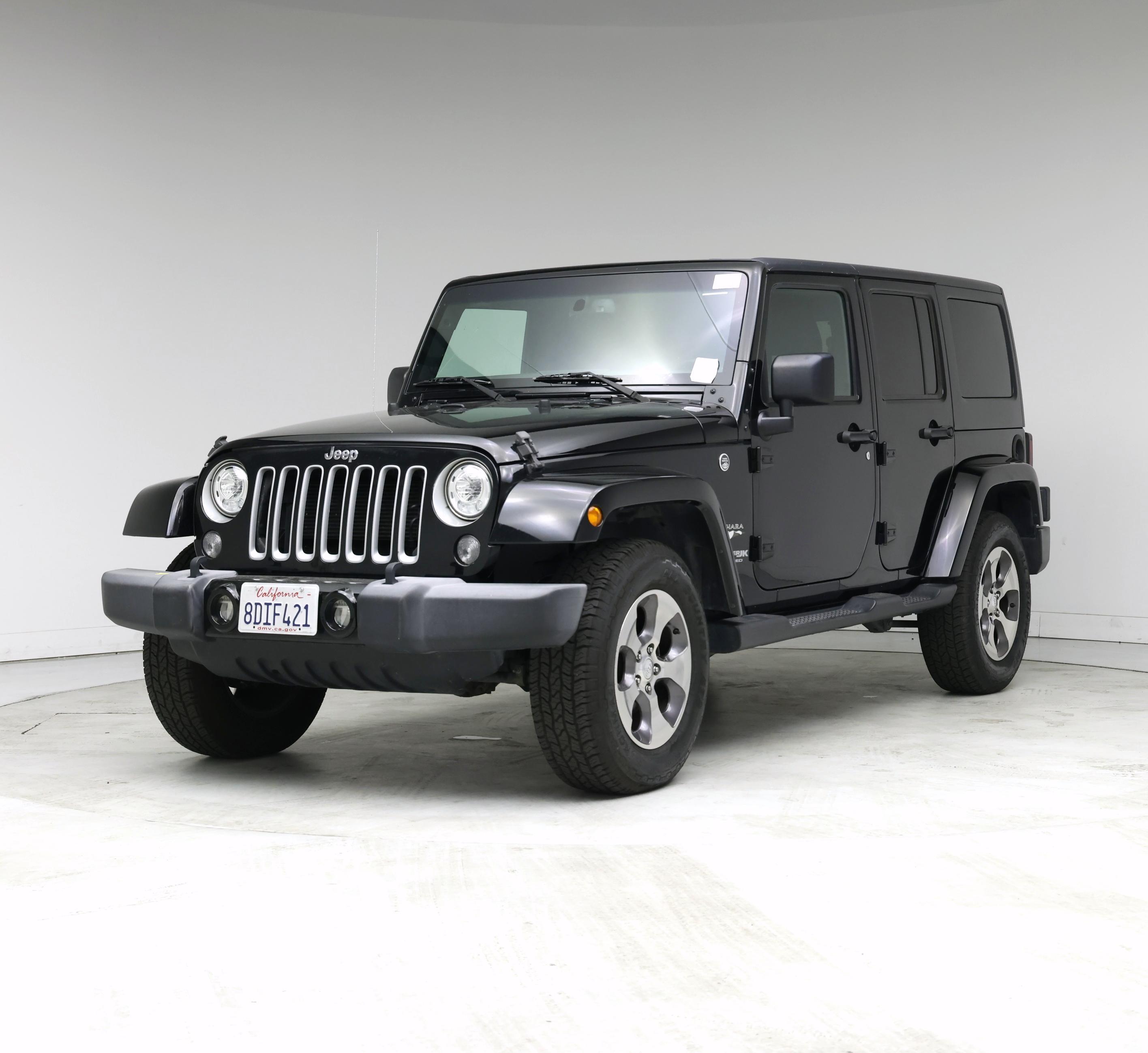 Thumbnail: 2018 Jeep Wrangler - 4