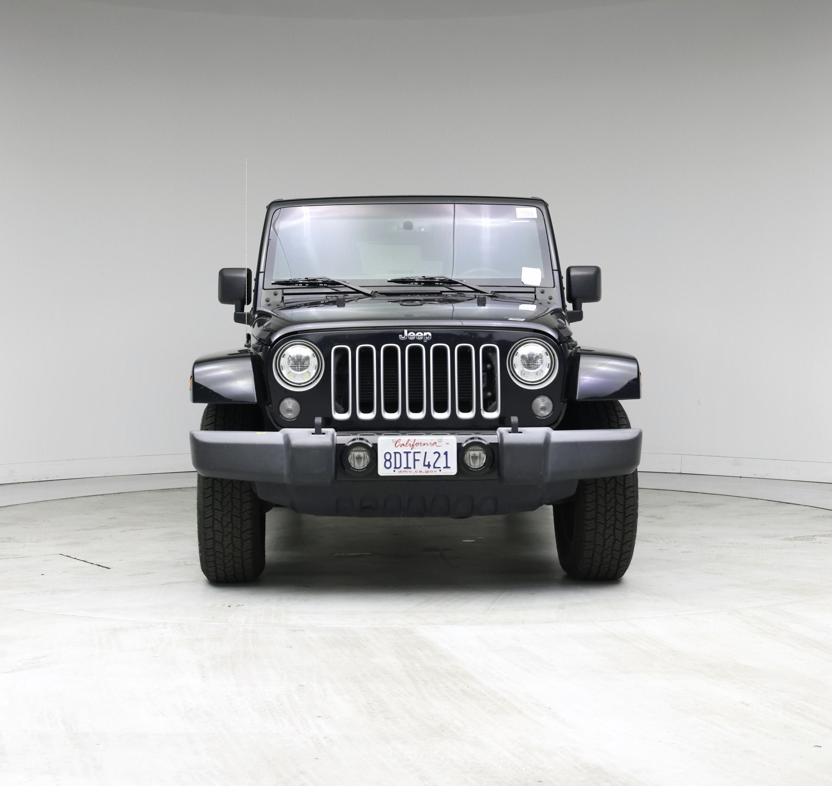 Thumbnail: 2018 Jeep Wrangler - 5