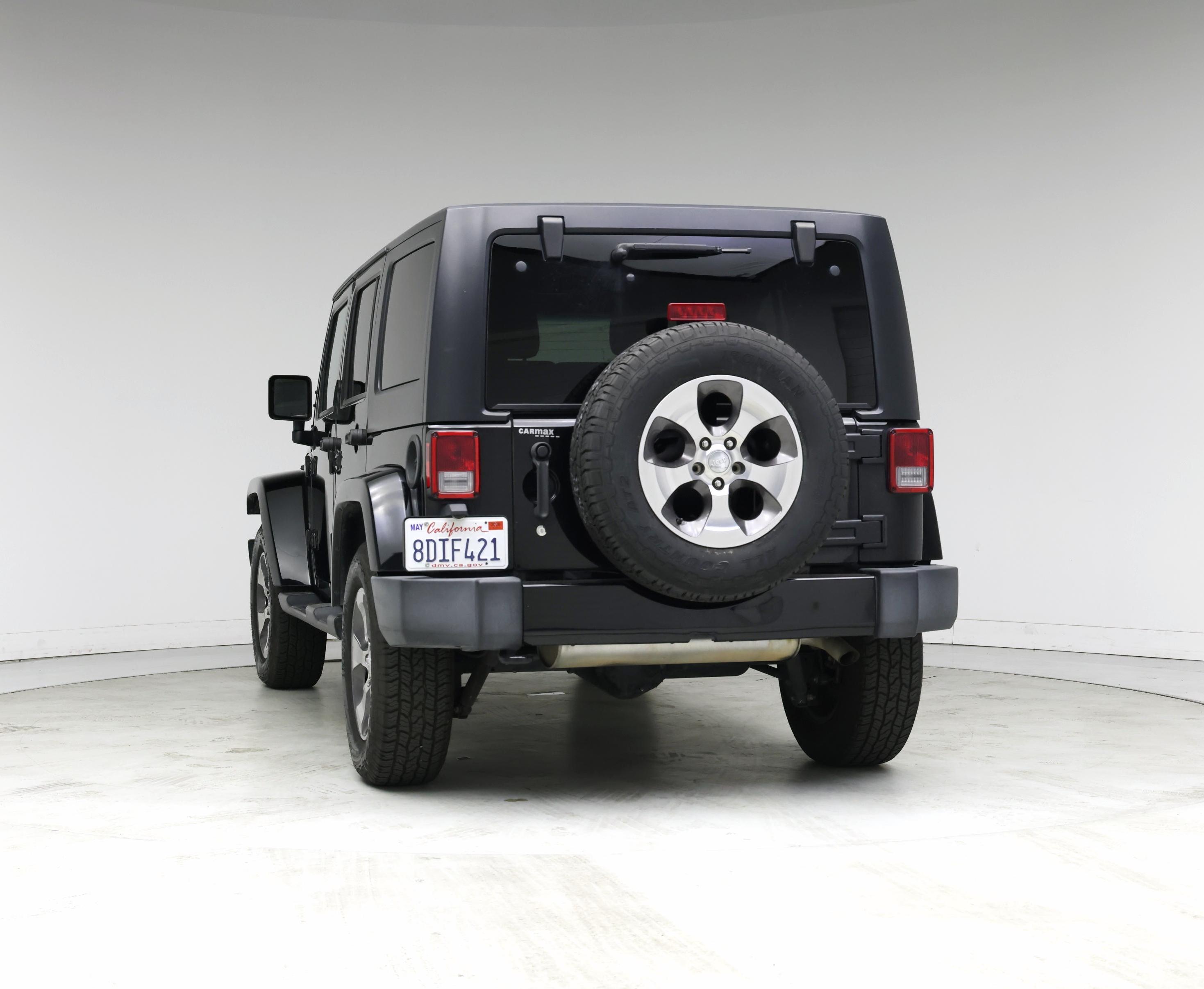 Thumbnail: 2018 Jeep Wrangler - 6