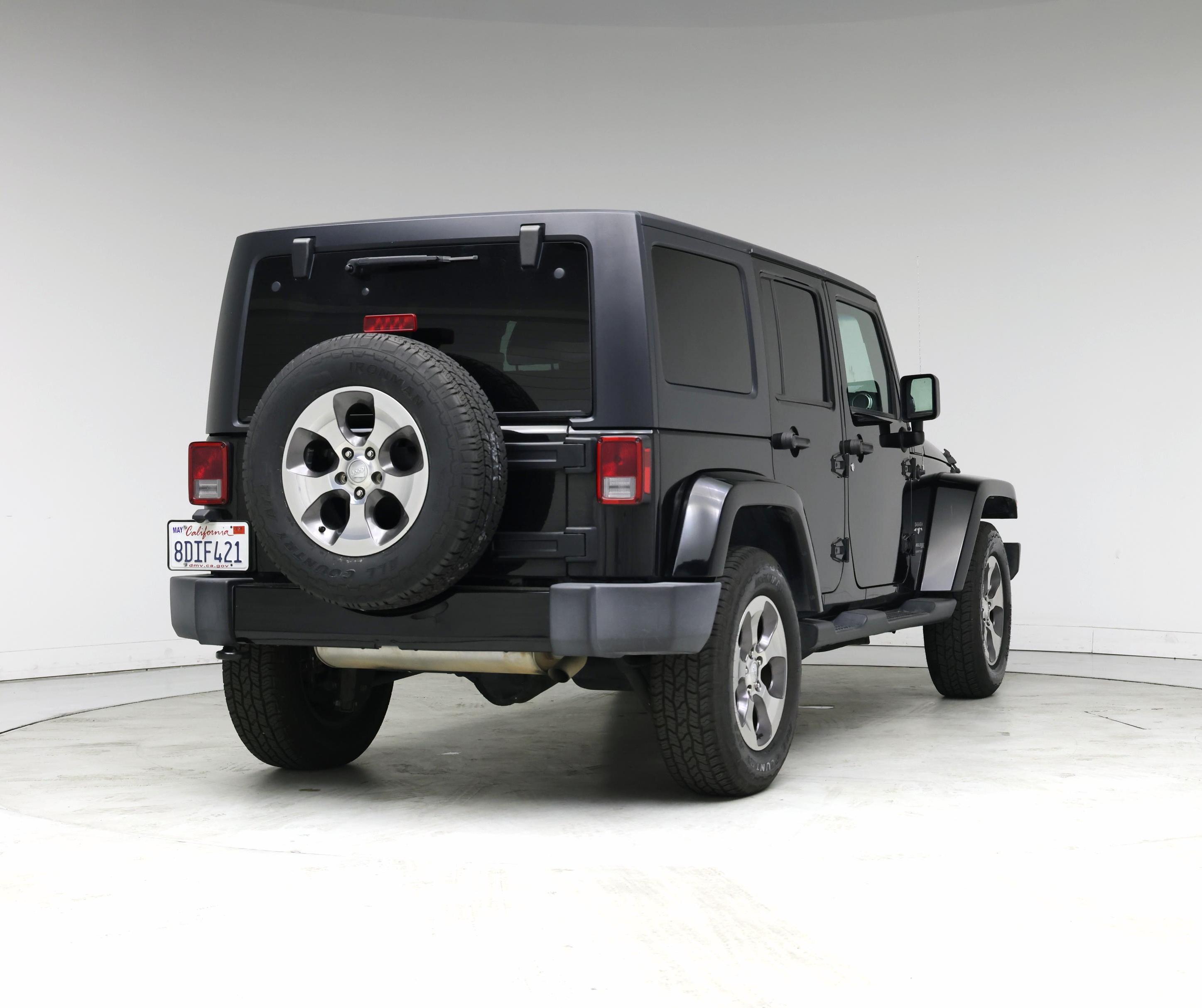 Thumbnail: 2018 Jeep Wrangler - 8