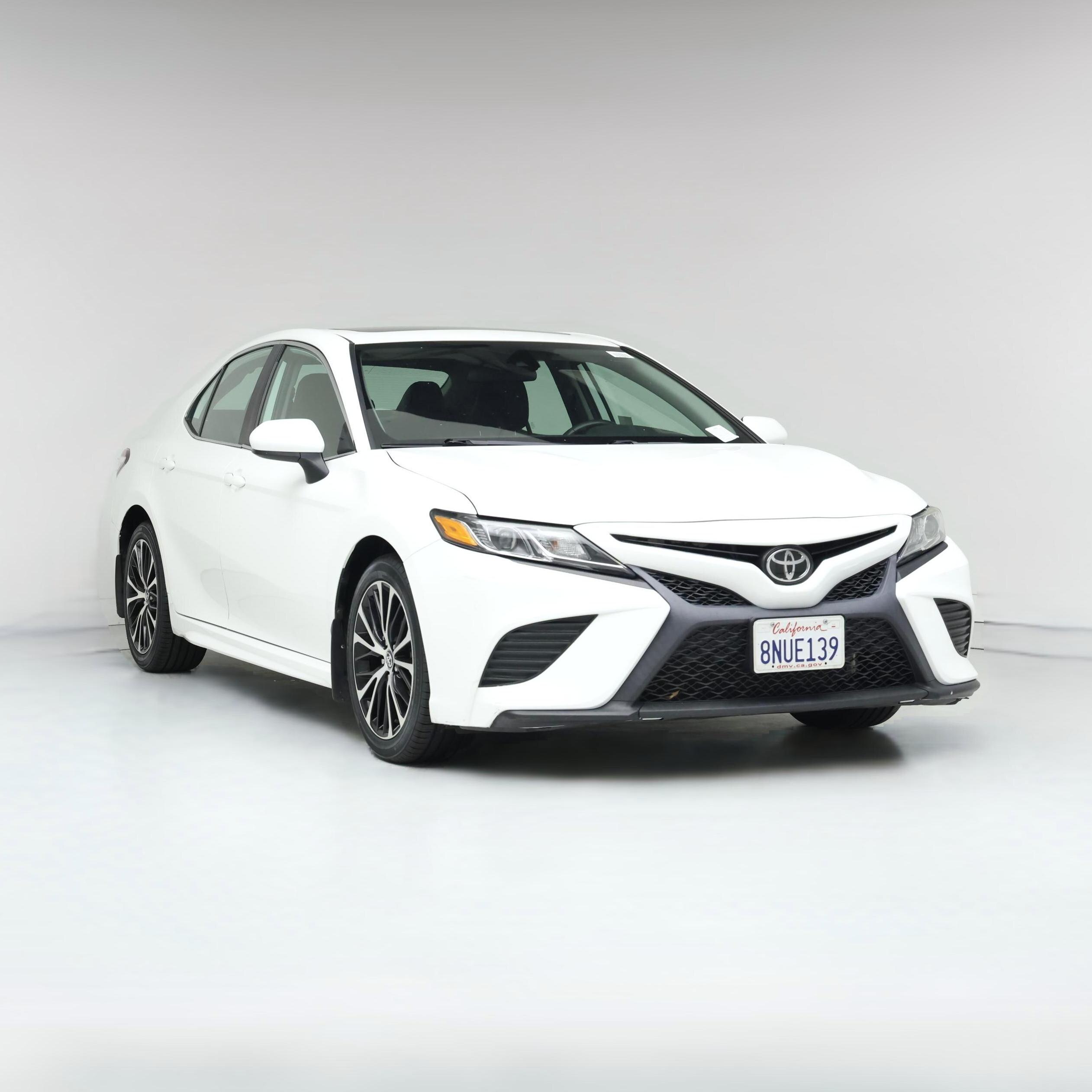 Thumbnail: 2020 Toyota Camry - 1