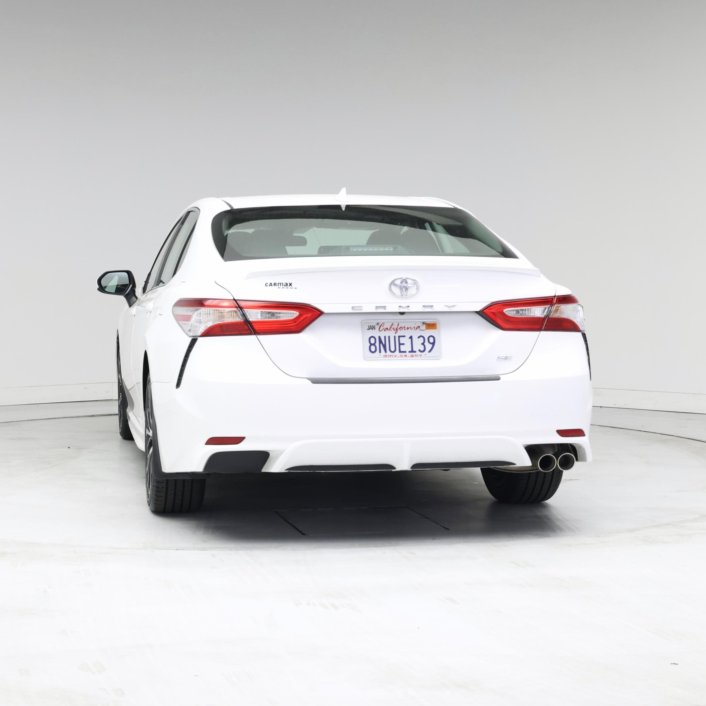 Thumbnail: 2020 Toyota Camry - 6