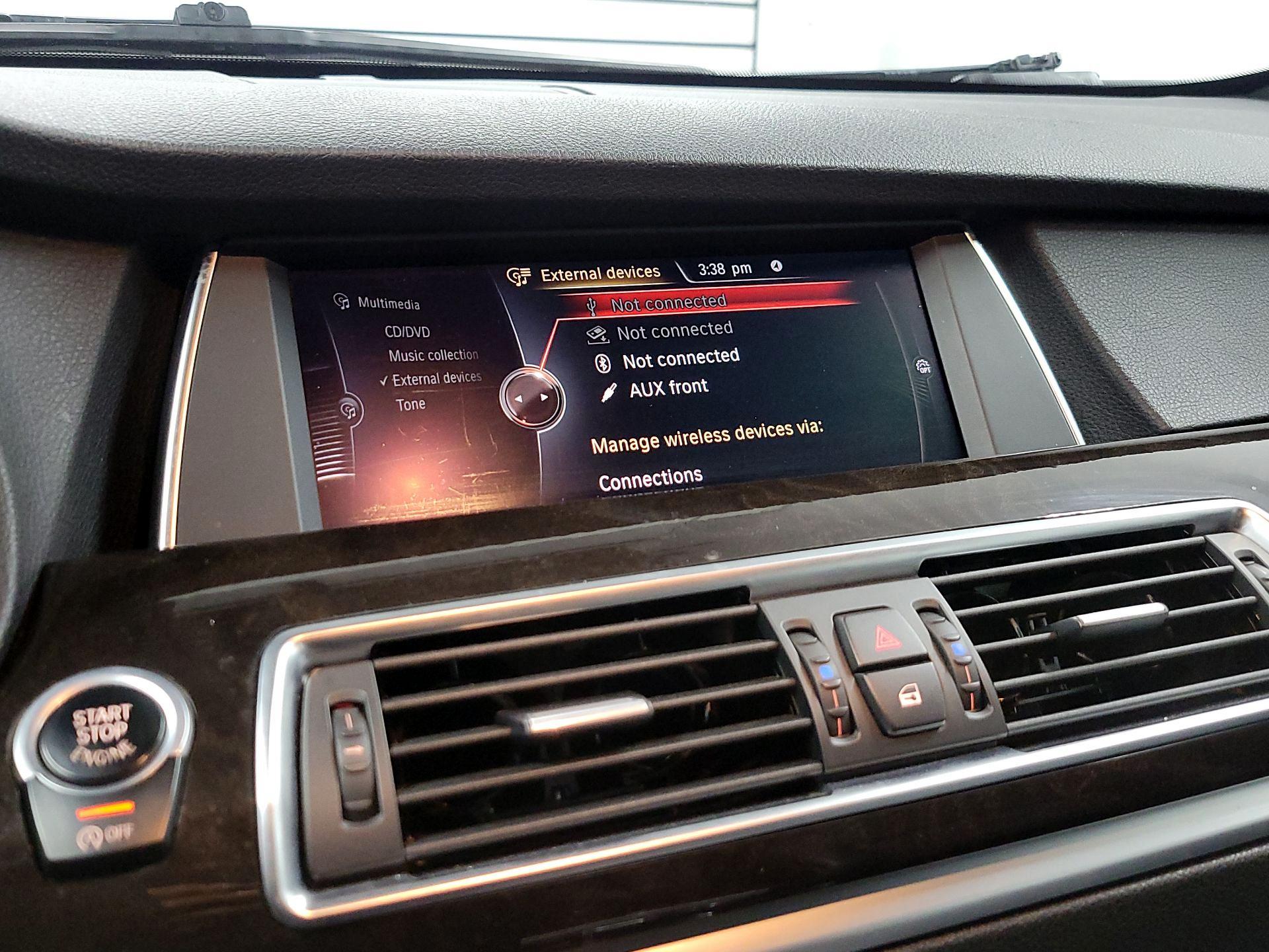 Thumbnail: 2017 BMW 5 Series - 15