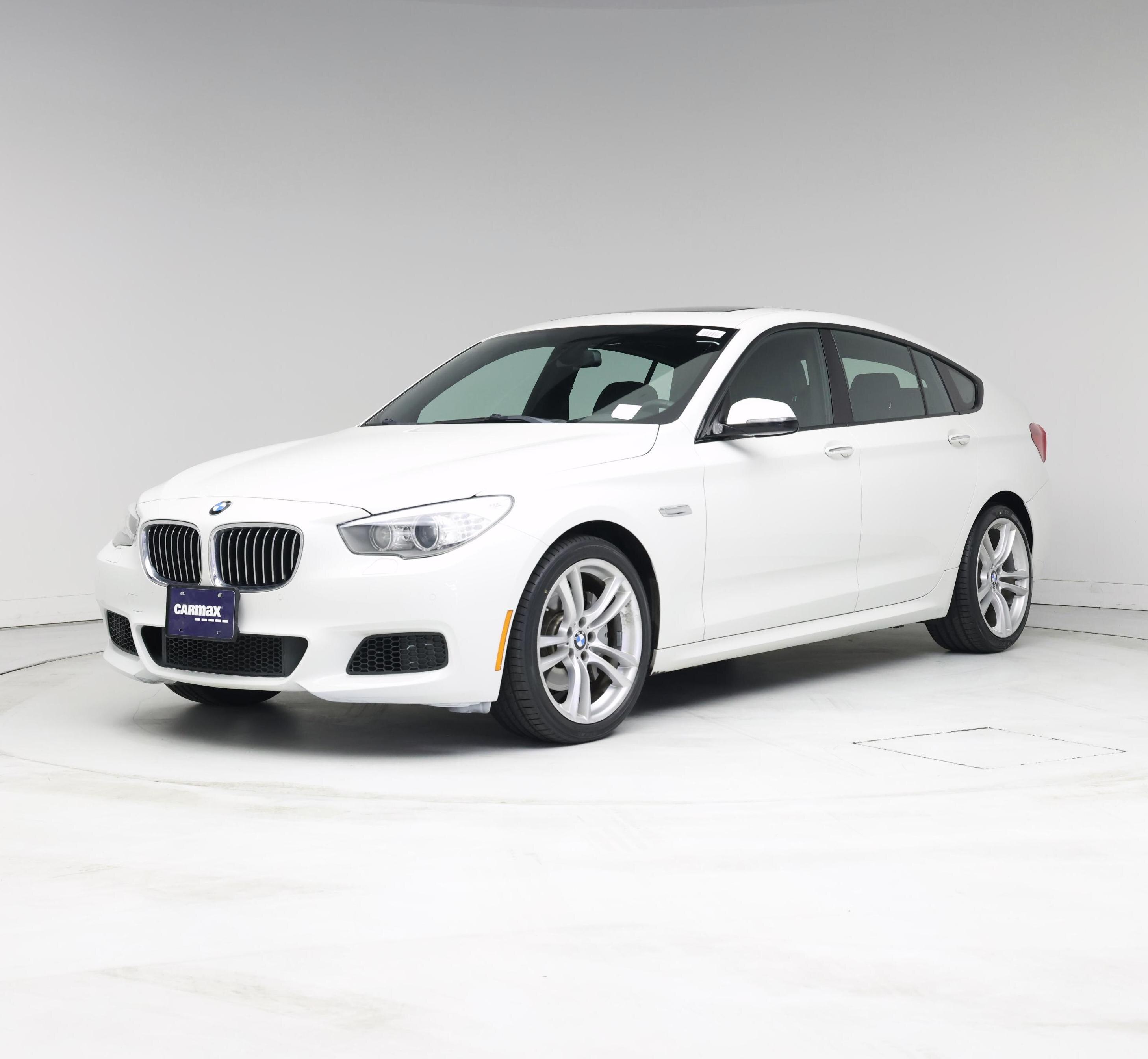 Thumbnail: 2017 BMW 5 Series - 4
