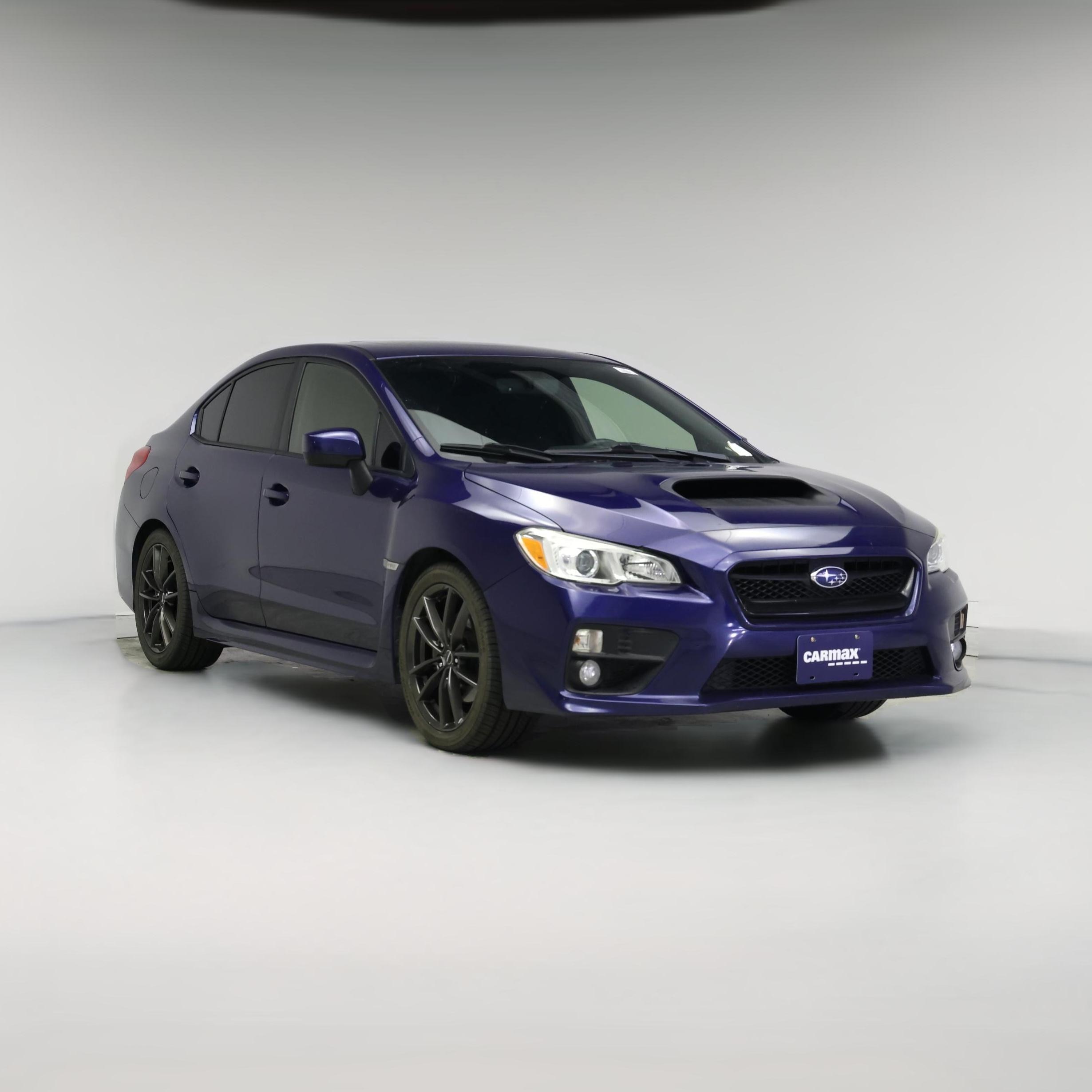 Thumbnail: 2017 Subaru WRX - 1