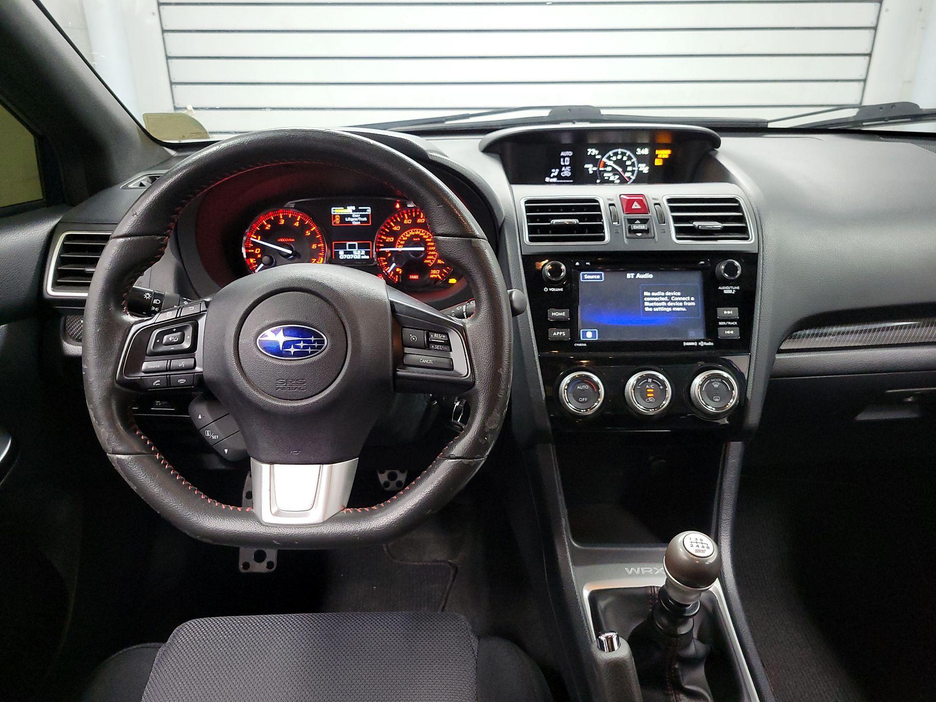 Thumbnail: 2017 Subaru WRX - 9