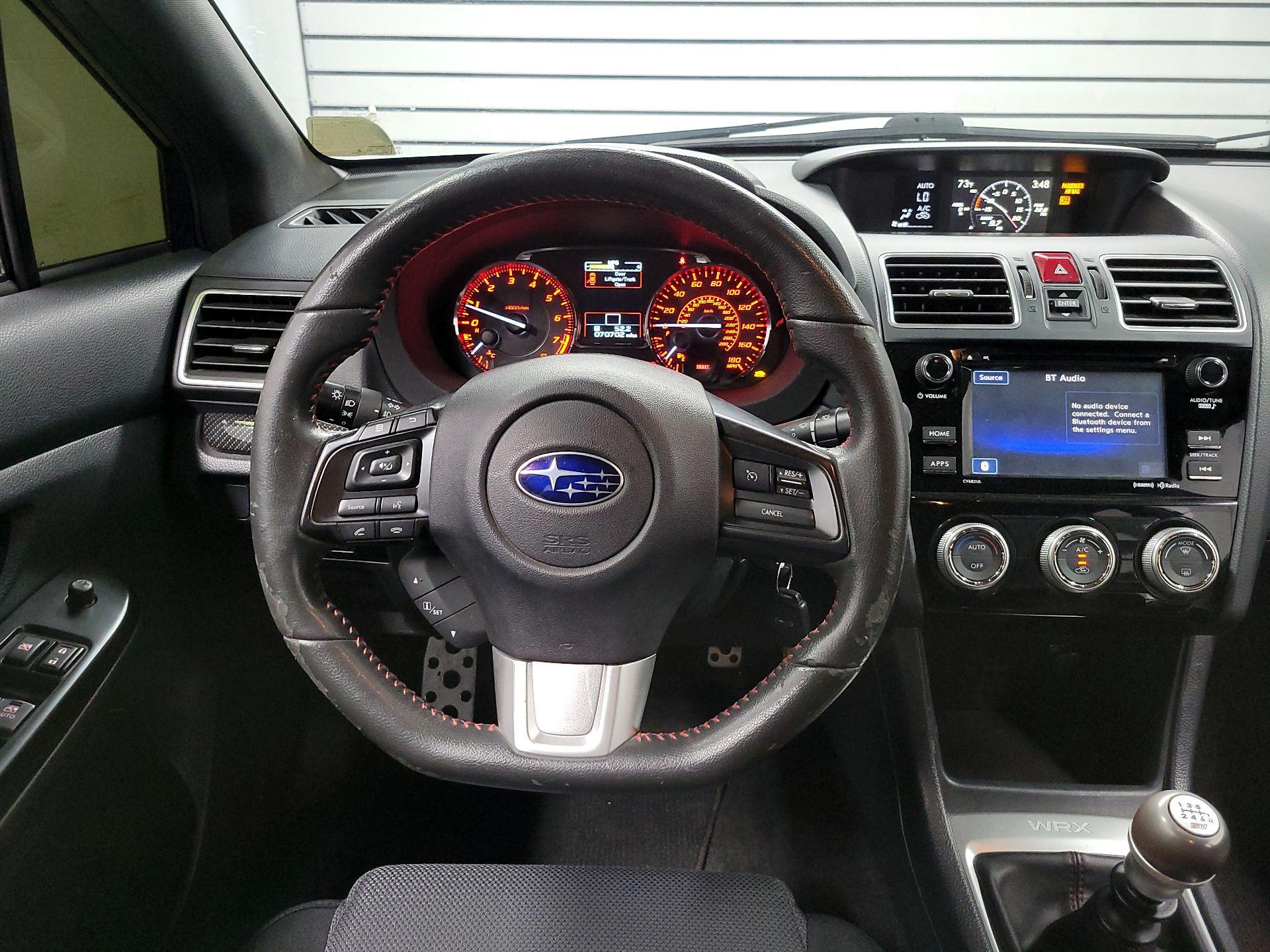 Thumbnail: 2017 Subaru WRX - 10