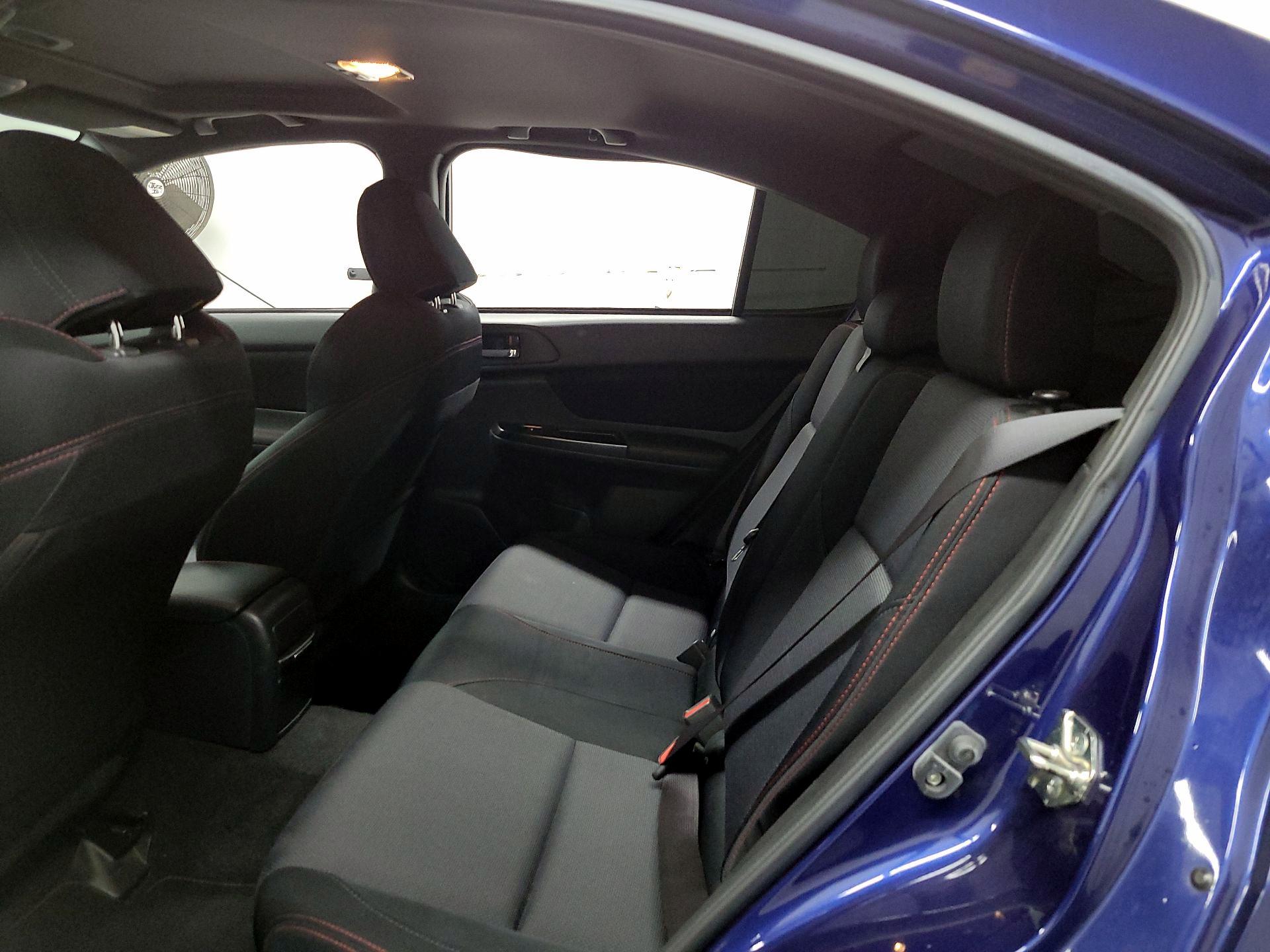 Thumbnail: 2017 Subaru WRX - 17