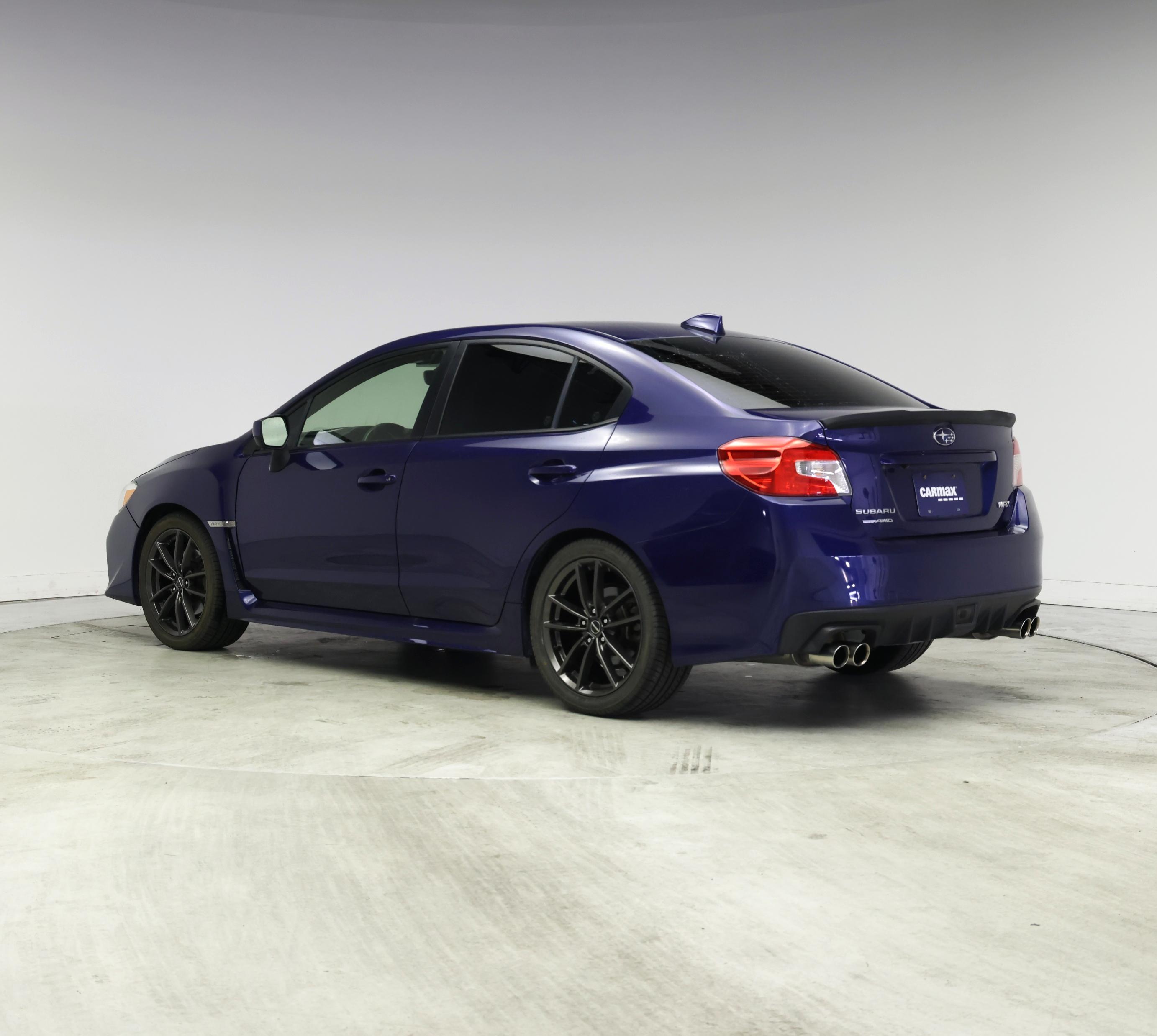 Thumbnail: 2017 Subaru WRX - 2