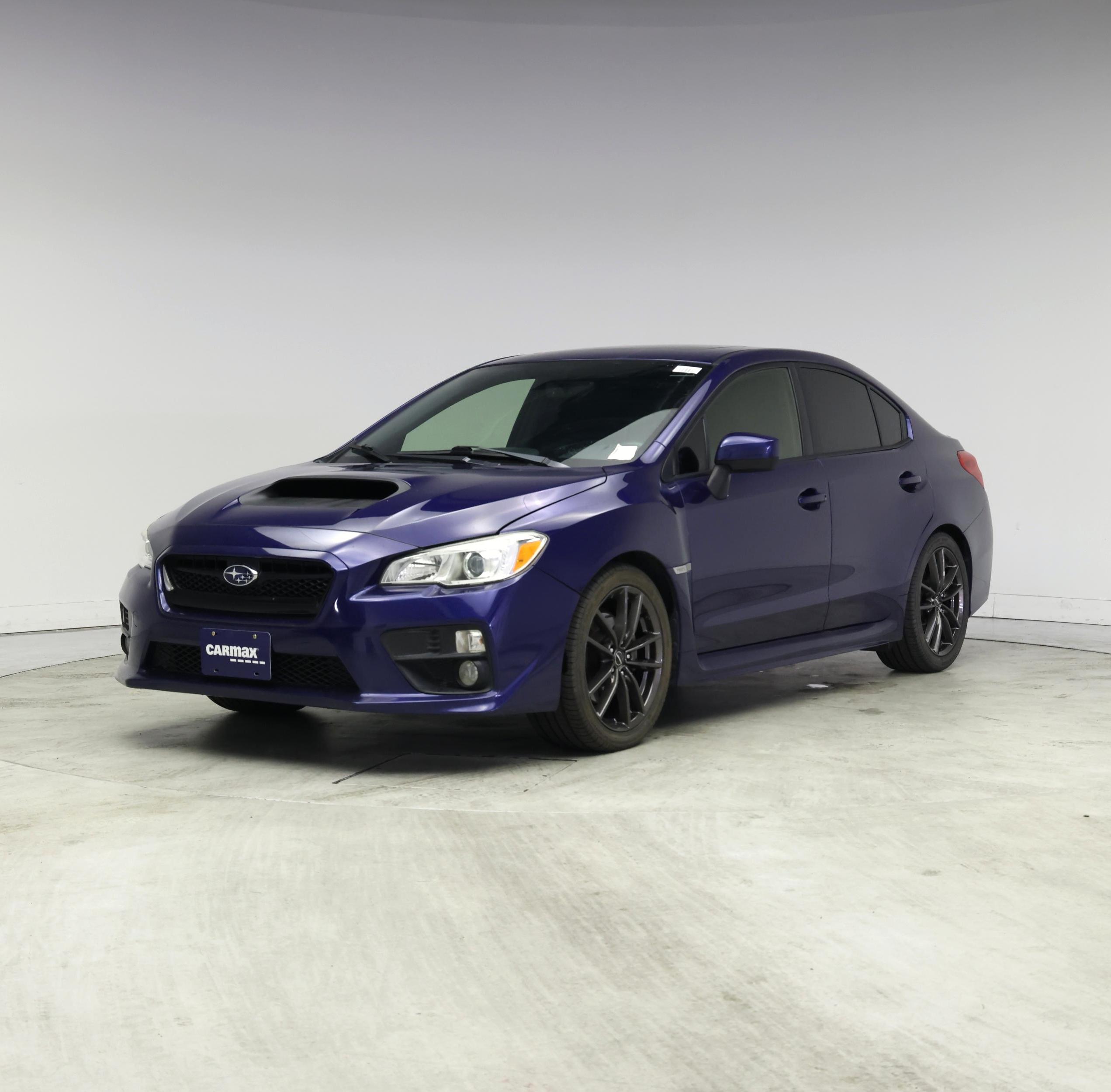 Thumbnail: 2017 Subaru WRX - 4