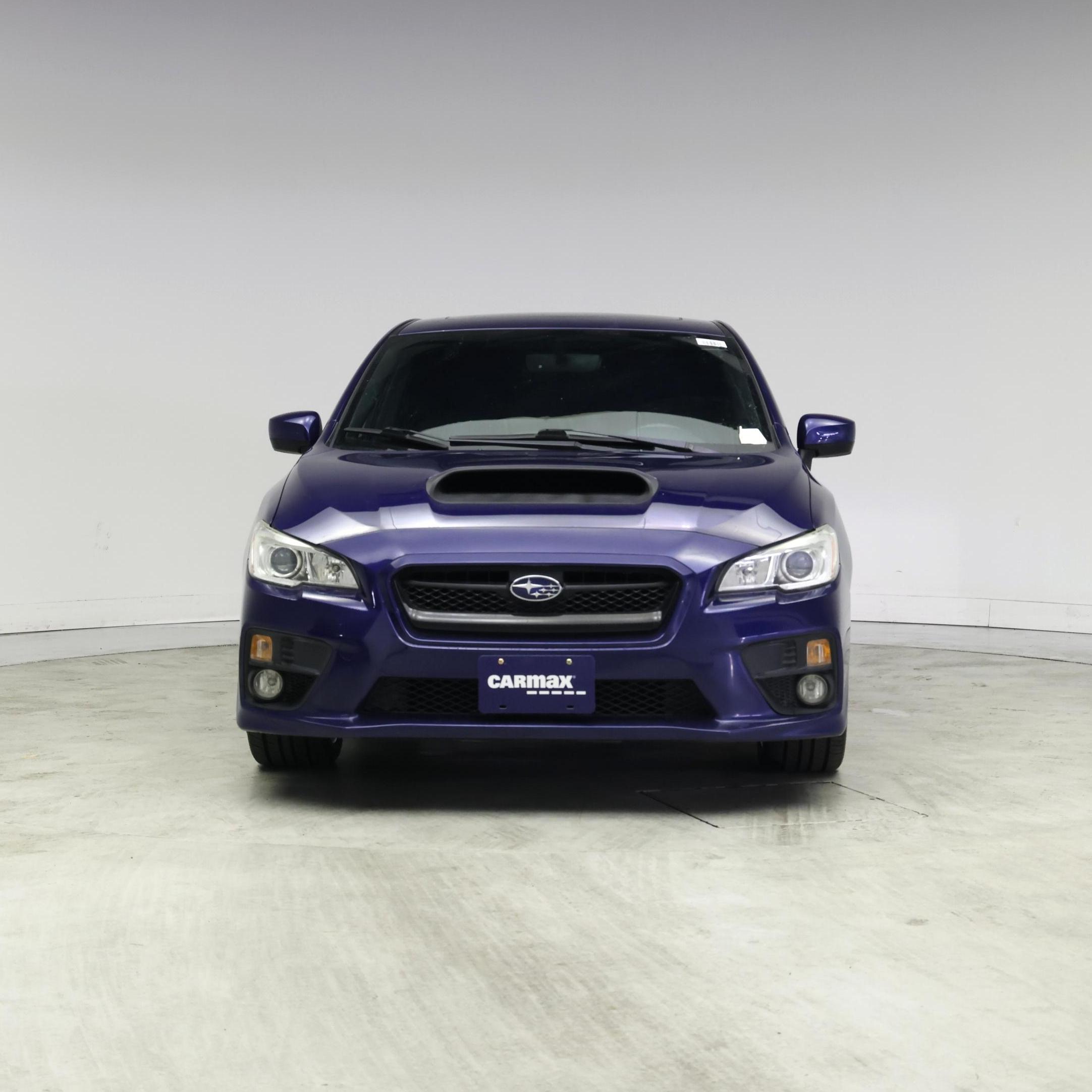 Thumbnail: 2017 Subaru WRX - 5