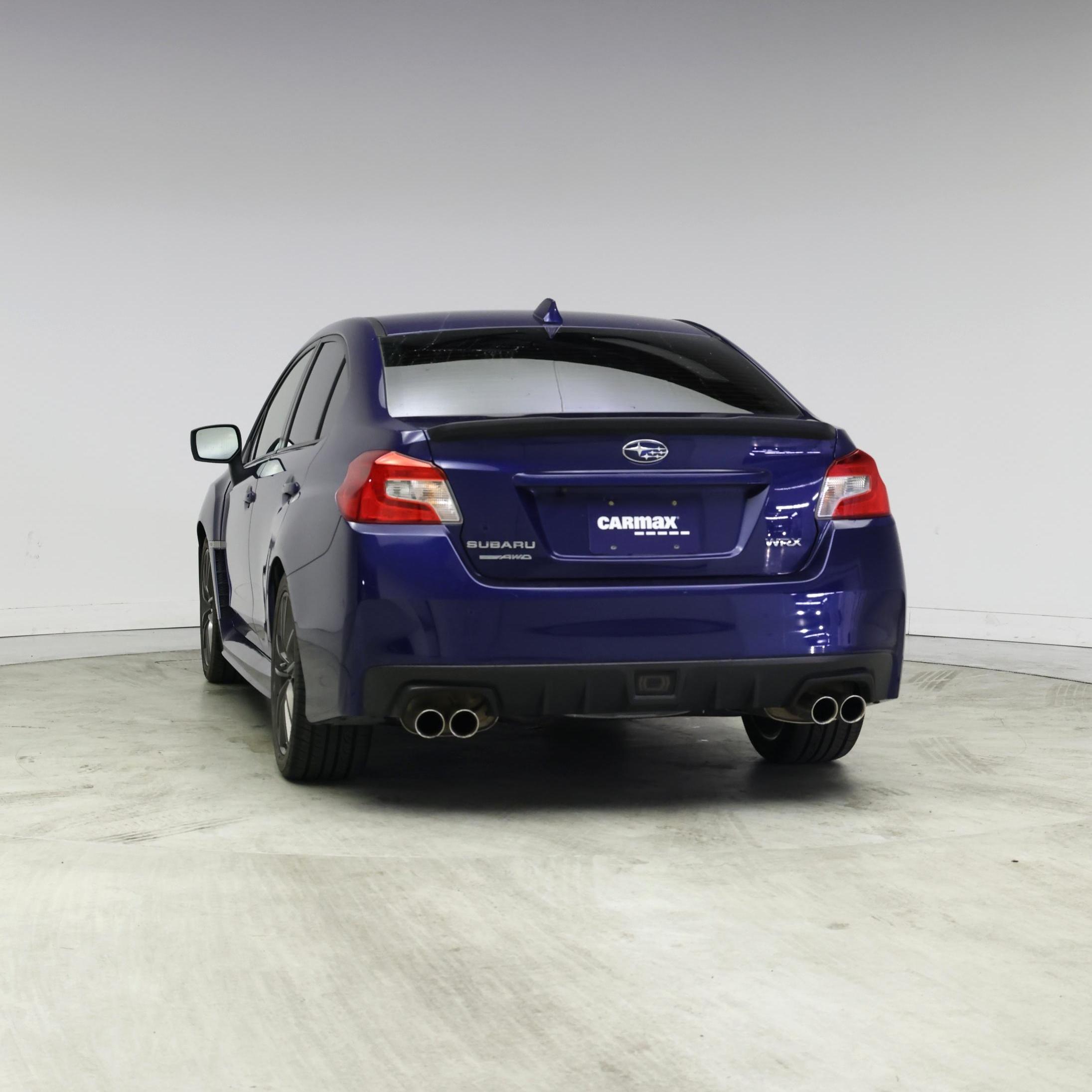 Thumbnail: 2017 Subaru WRX - 6