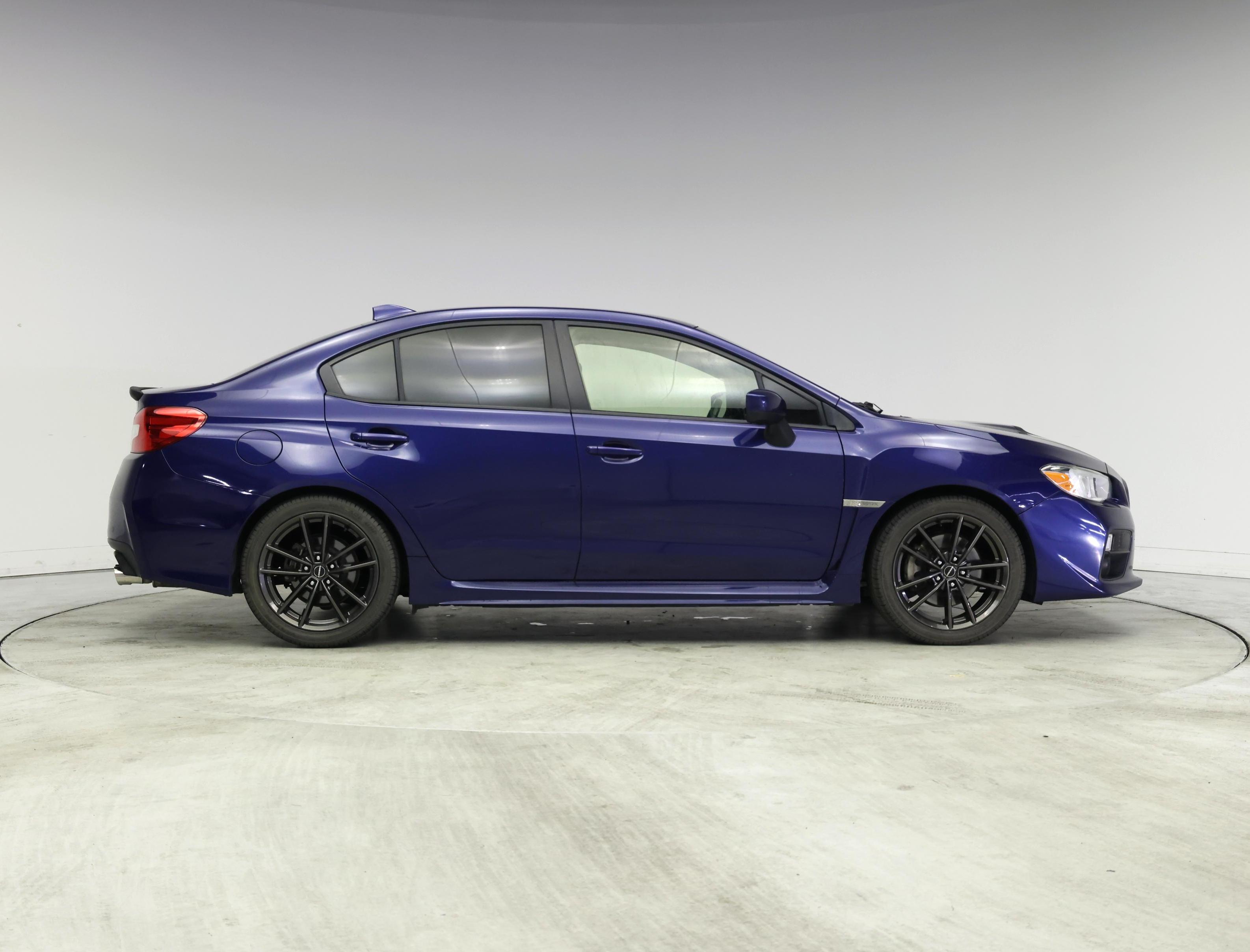 Thumbnail: 2017 Subaru WRX - 7