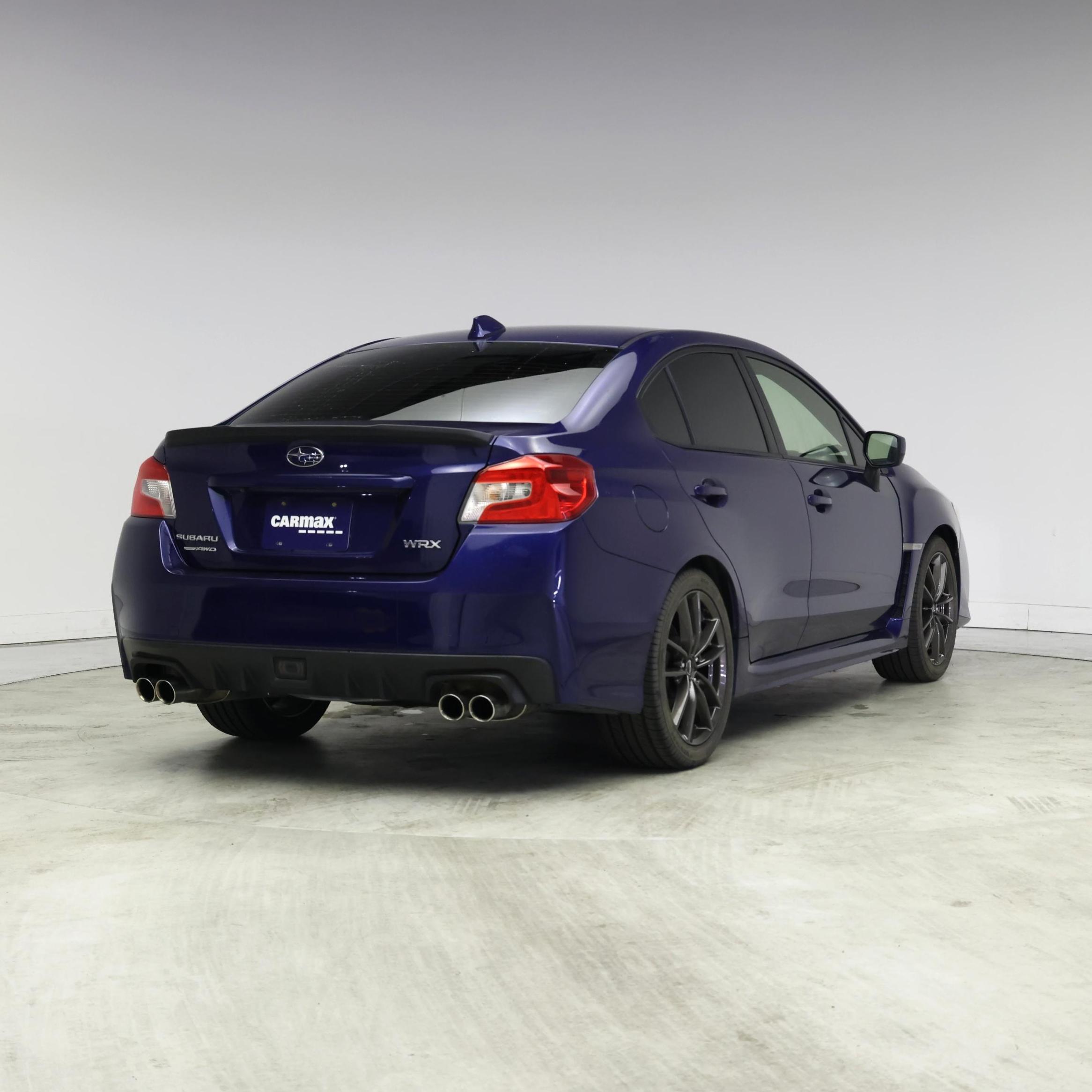 Thumbnail: 2017 Subaru WRX - 8