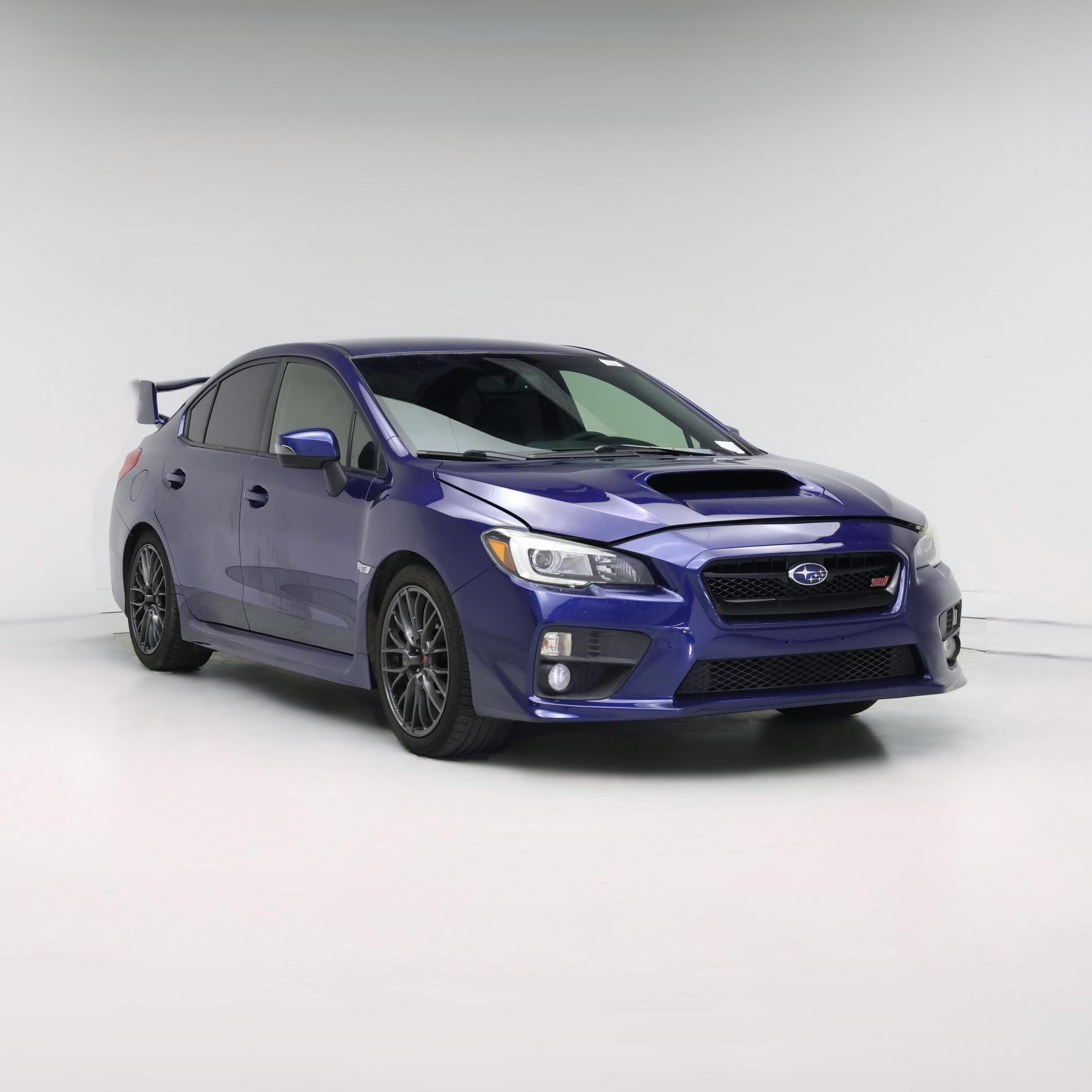 Thumbnail: 2015 Subaru WRX - 1