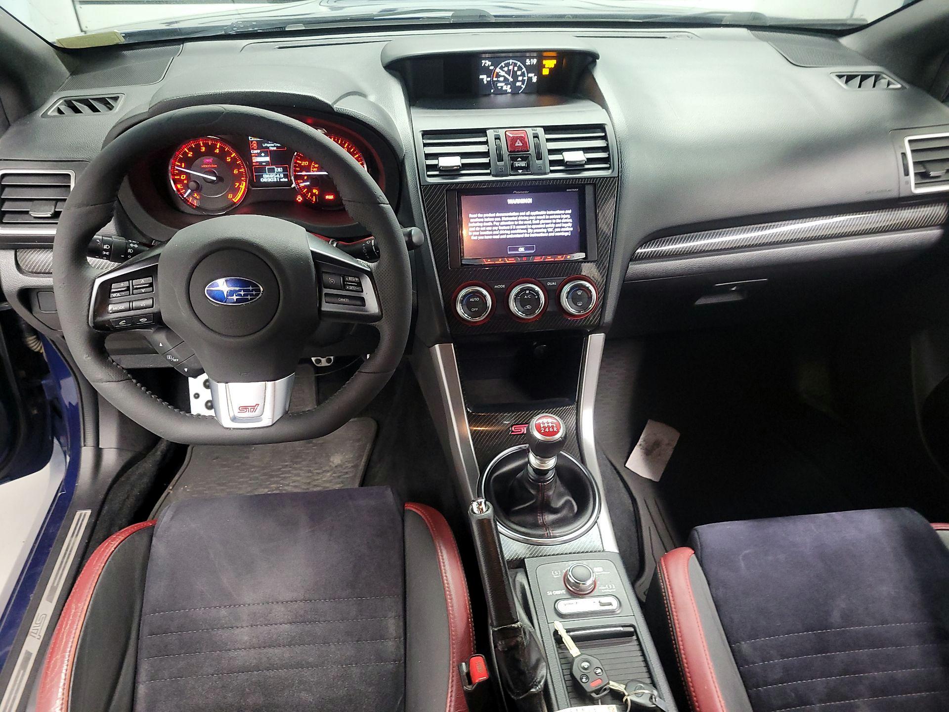 Thumbnail: 2015 Subaru WRX - 9
