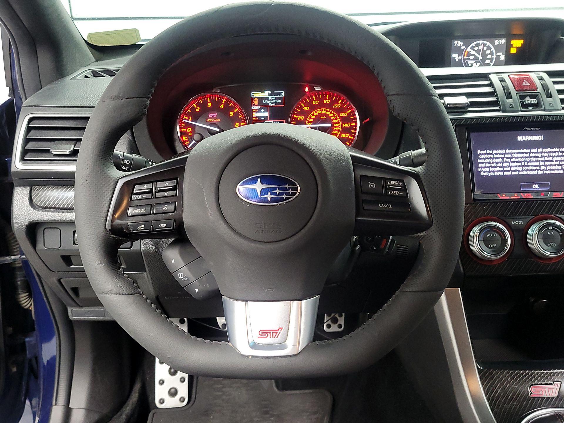 Thumbnail: 2015 Subaru WRX - 10