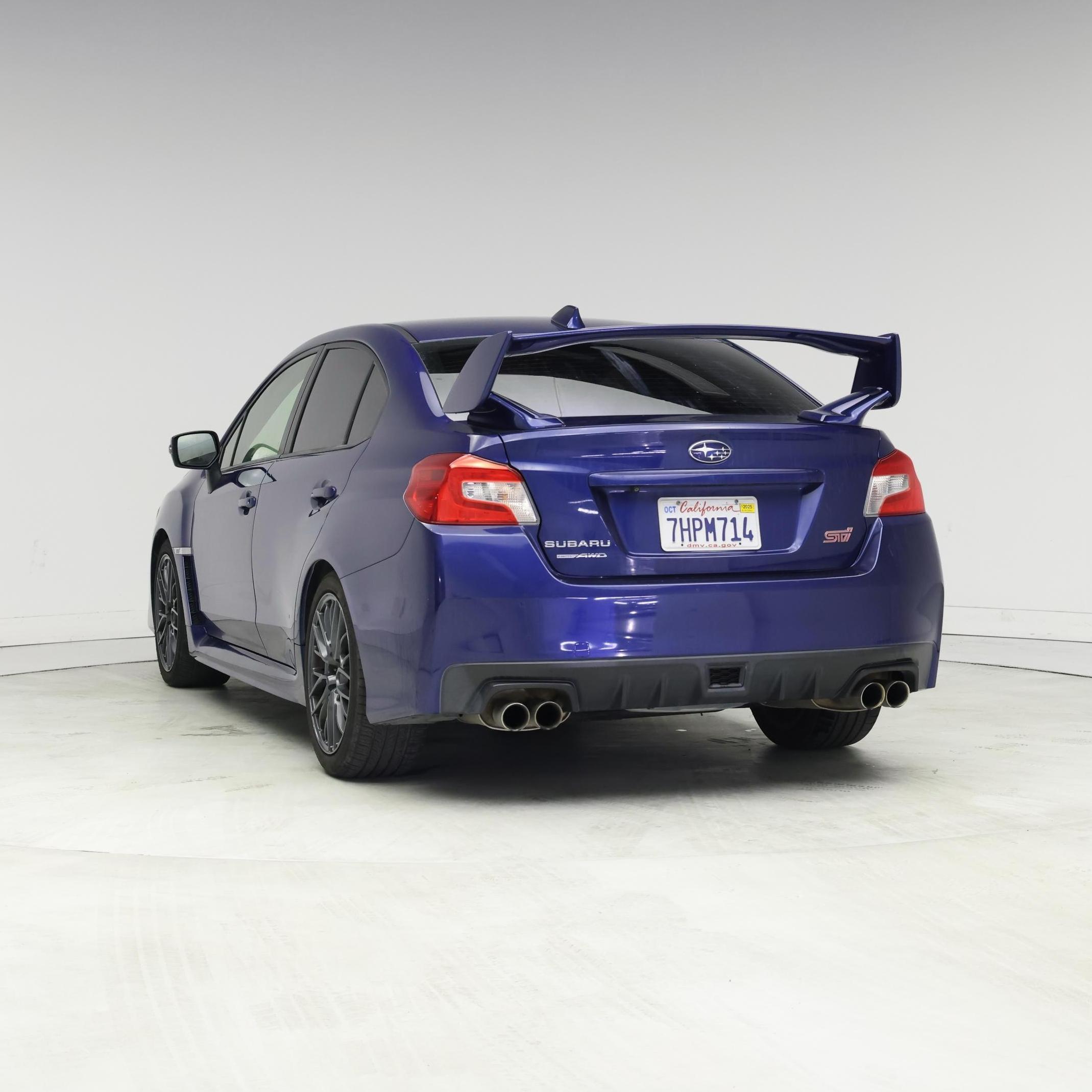 Thumbnail: 2015 Subaru WRX - 2