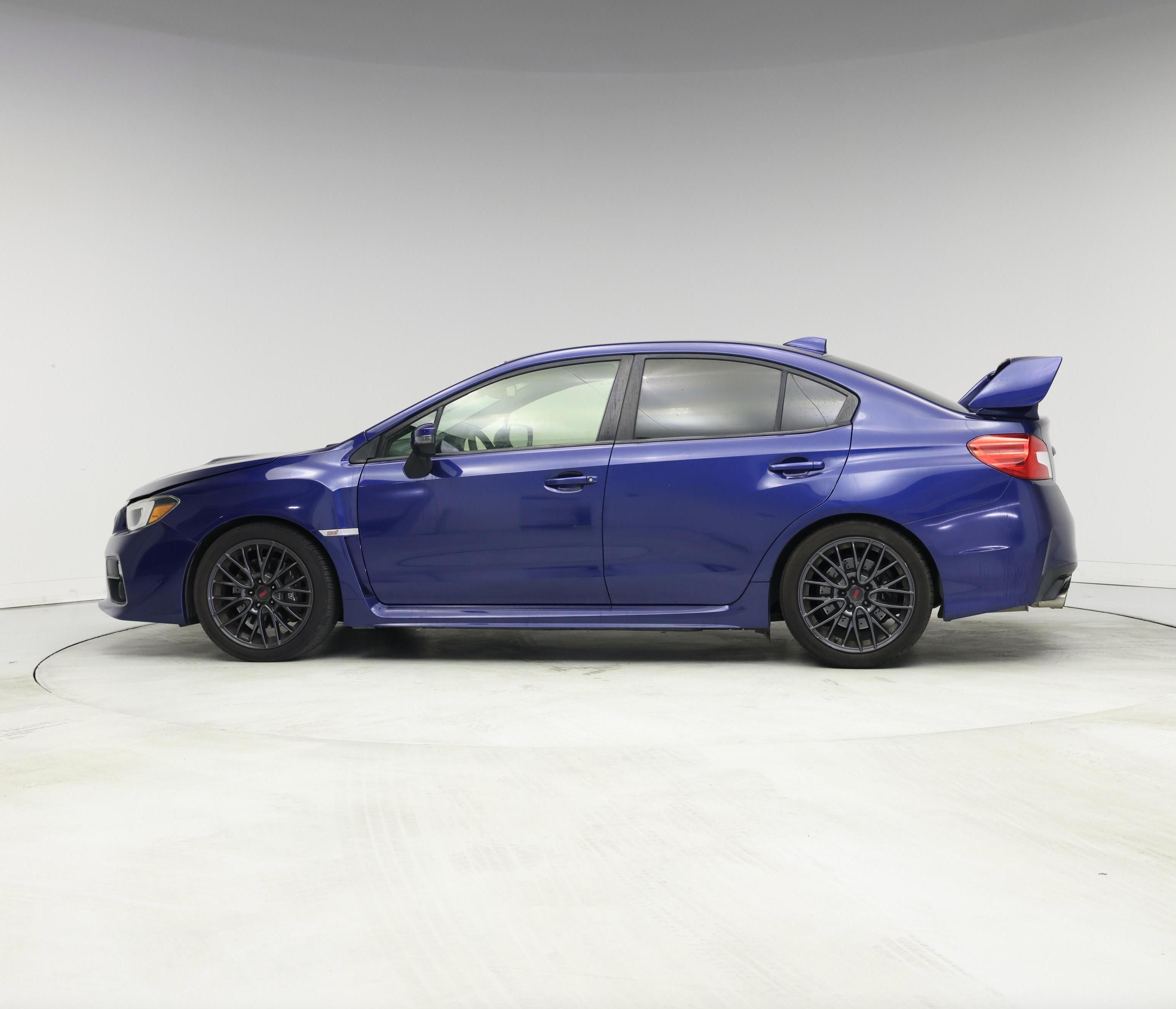 Thumbnail: 2015 Subaru WRX - 3
