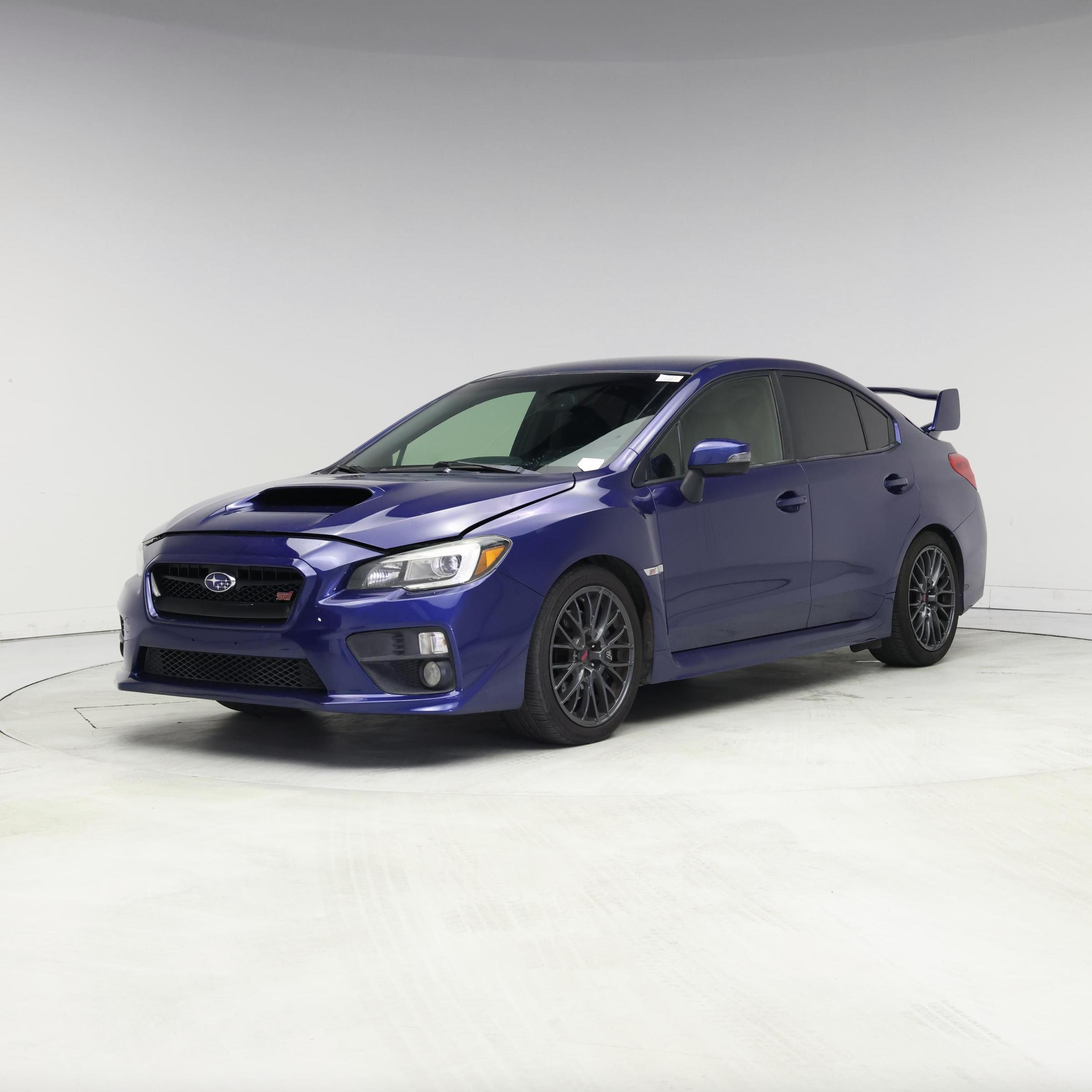Thumbnail: 2015 Subaru WRX - 4