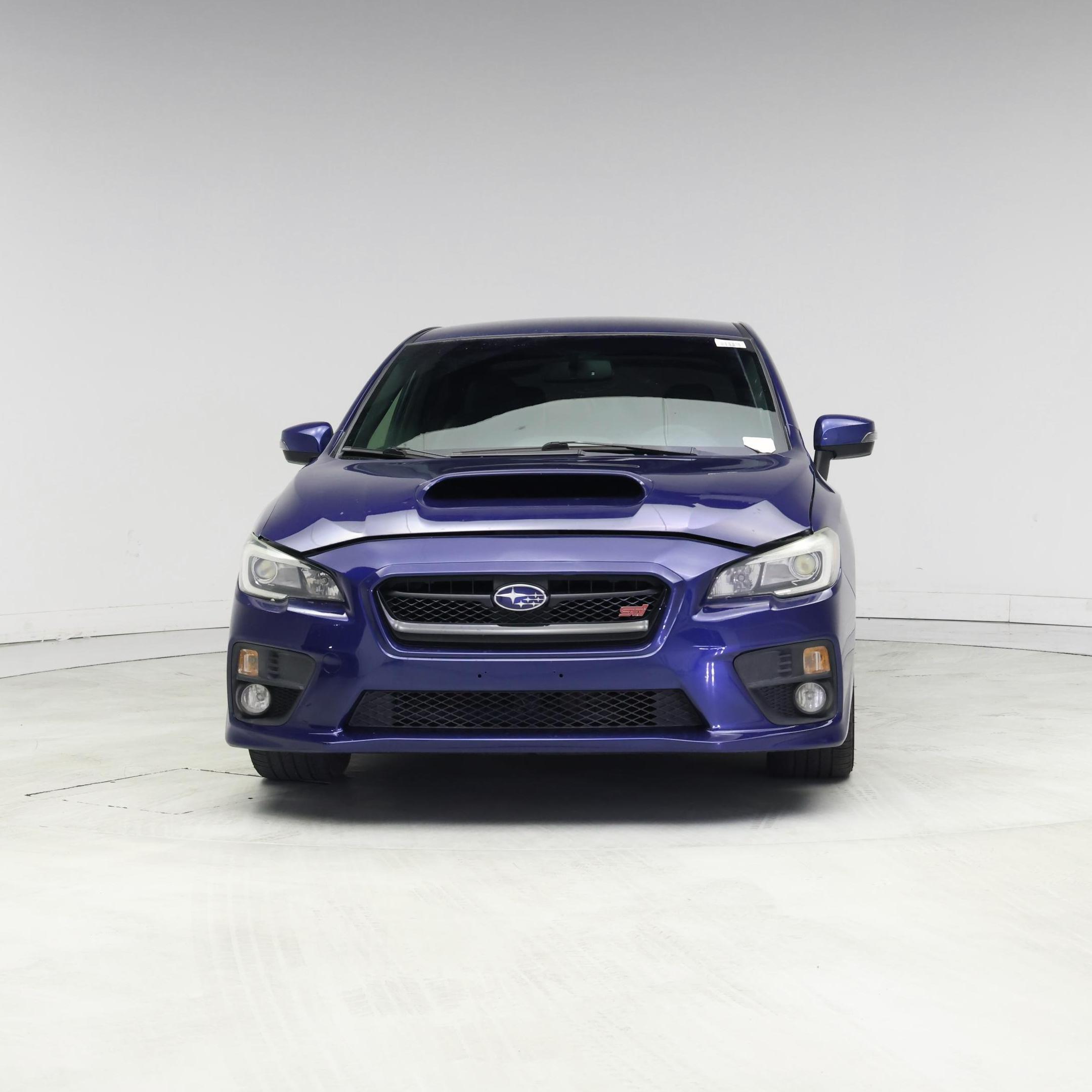 Thumbnail: 2015 Subaru WRX - 5