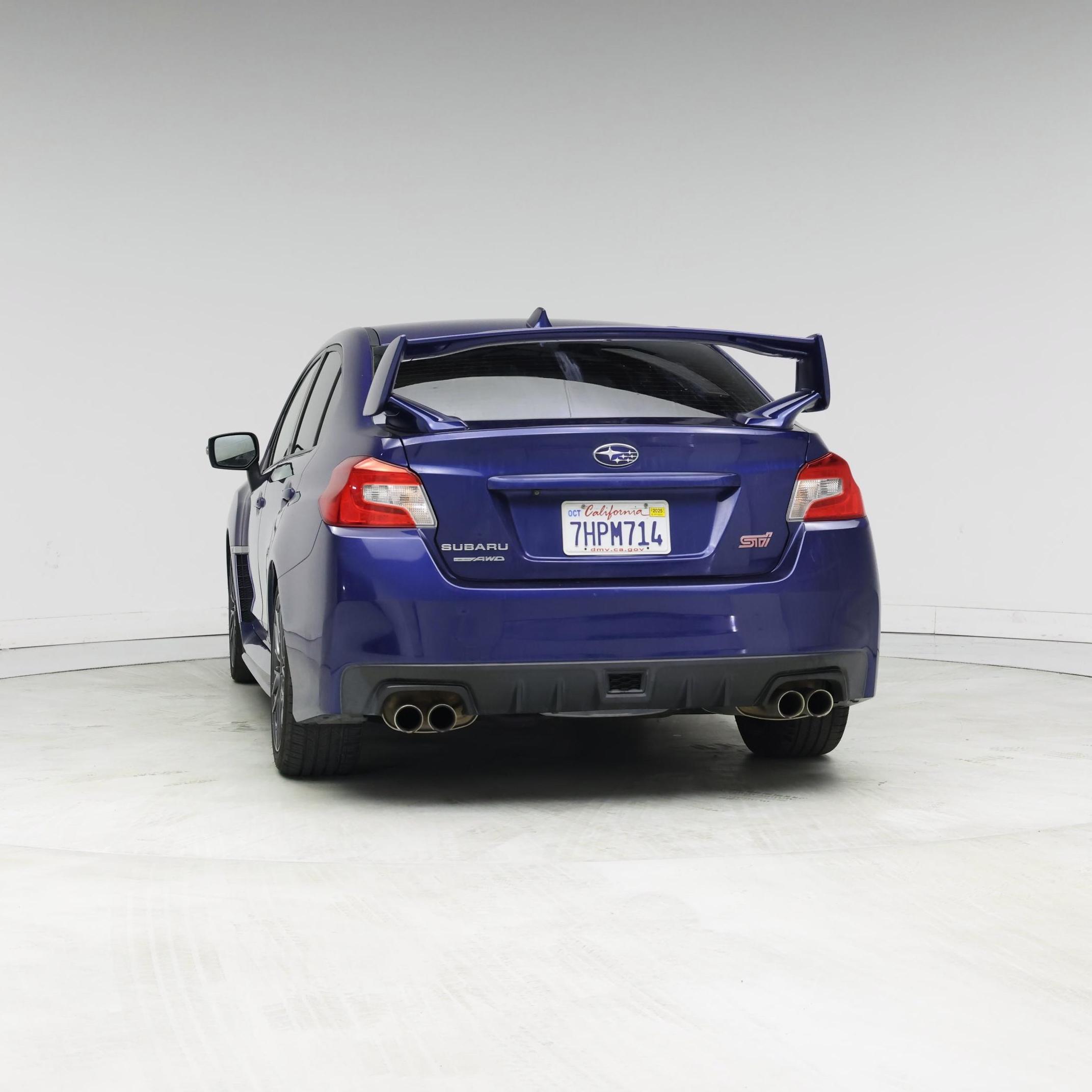 Thumbnail: 2015 Subaru WRX - 6