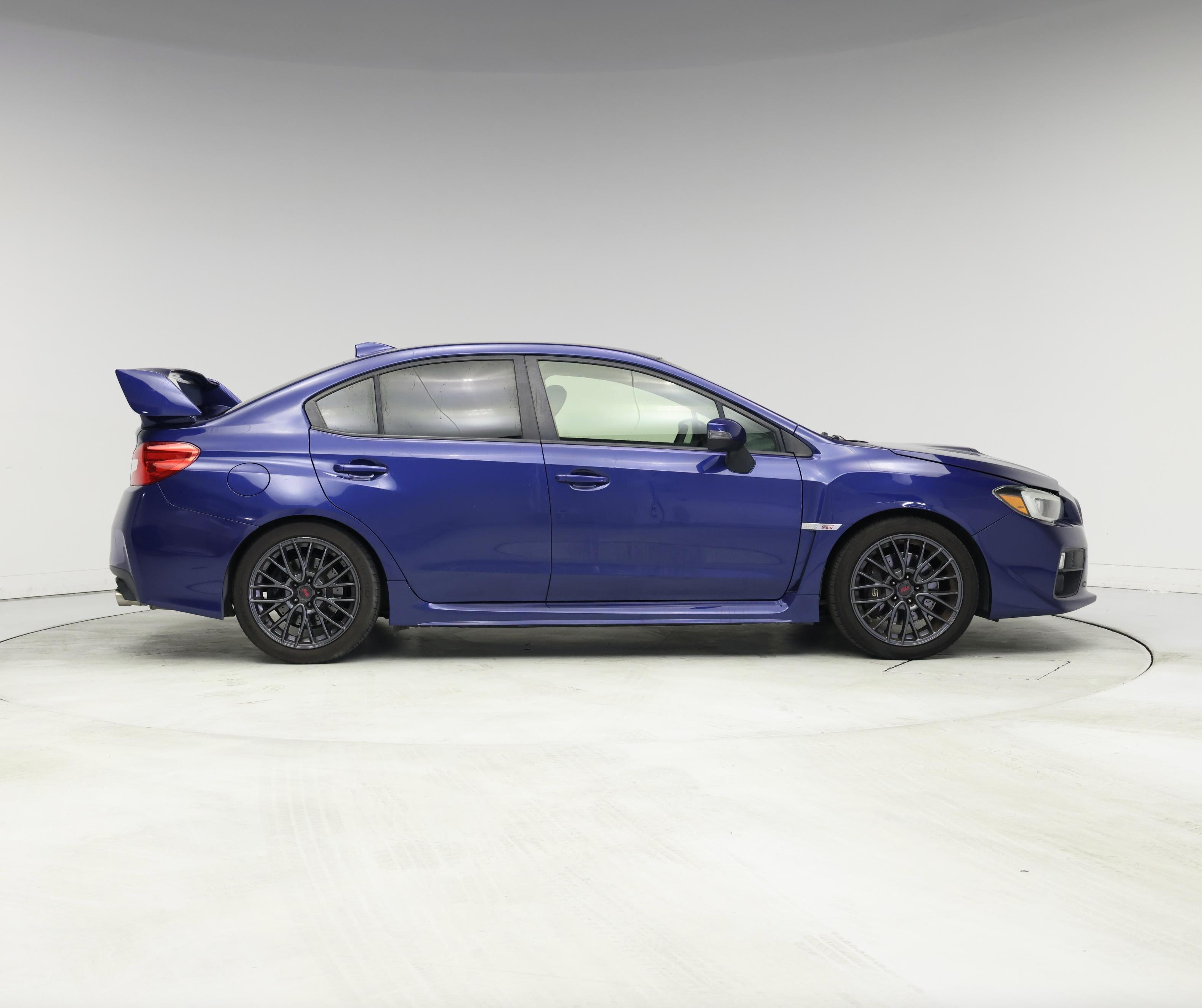 Thumbnail: 2015 Subaru WRX - 7