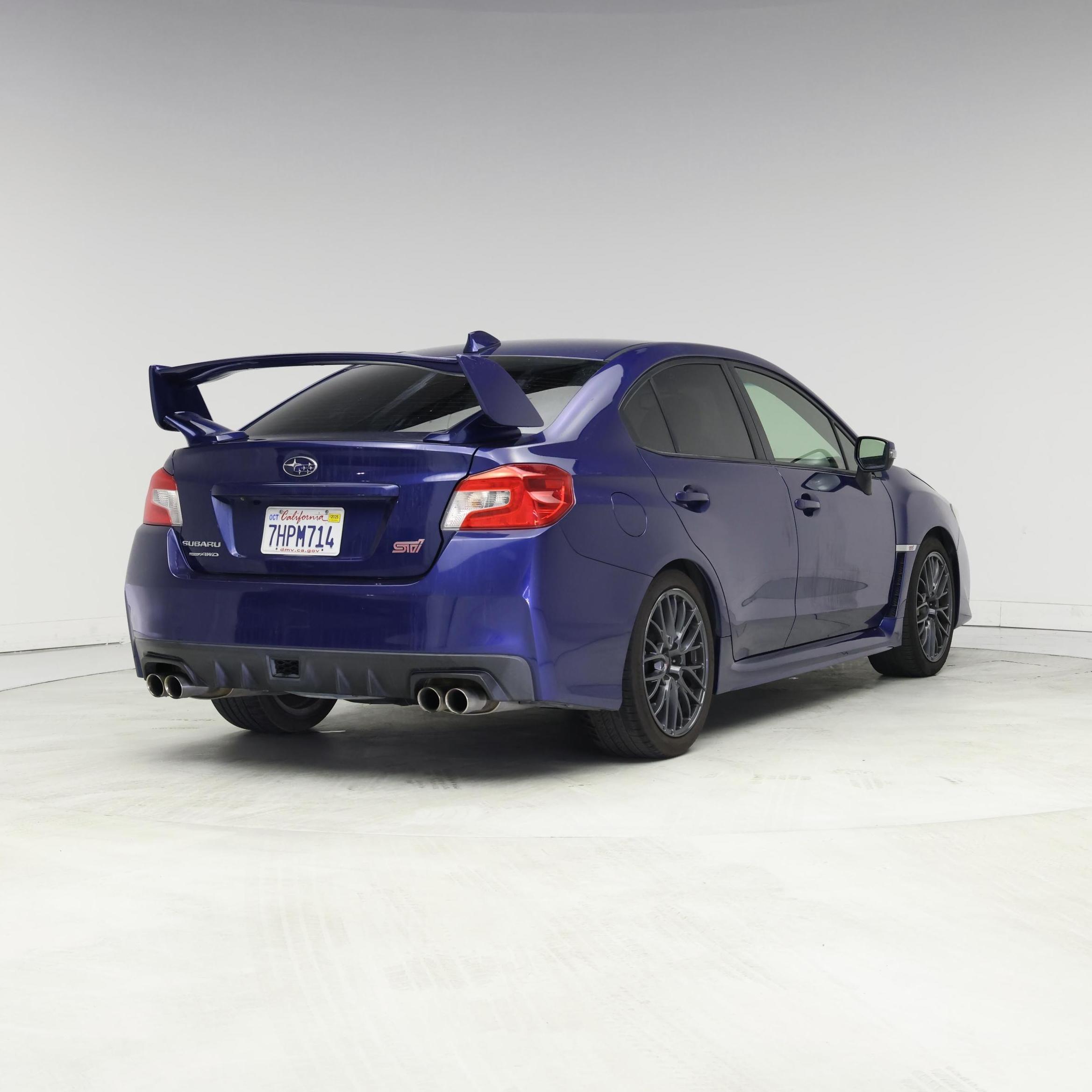 Thumbnail: 2015 Subaru WRX - 8