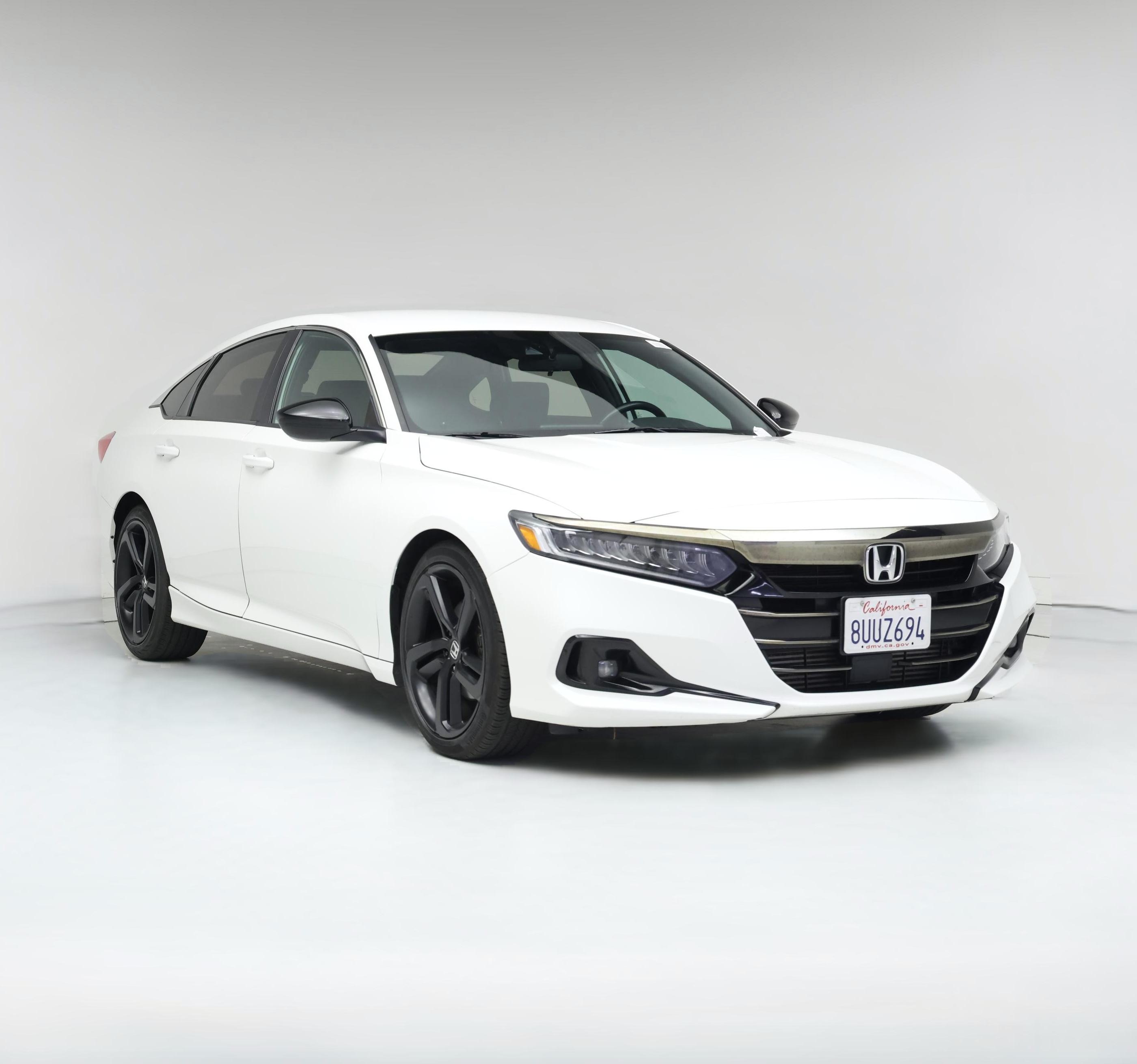 Thumbnail: 2021 Honda Accord - 1