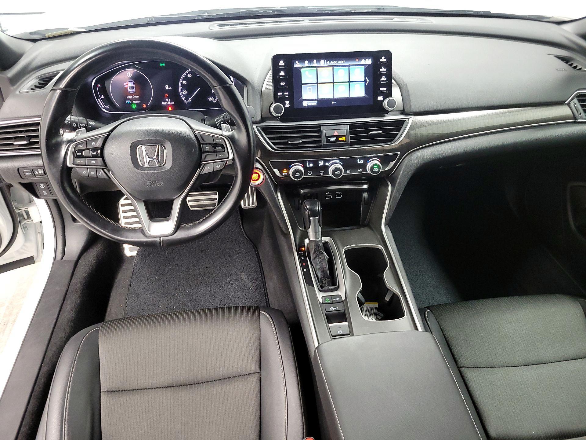 Thumbnail: 2021 Honda Accord - 9
