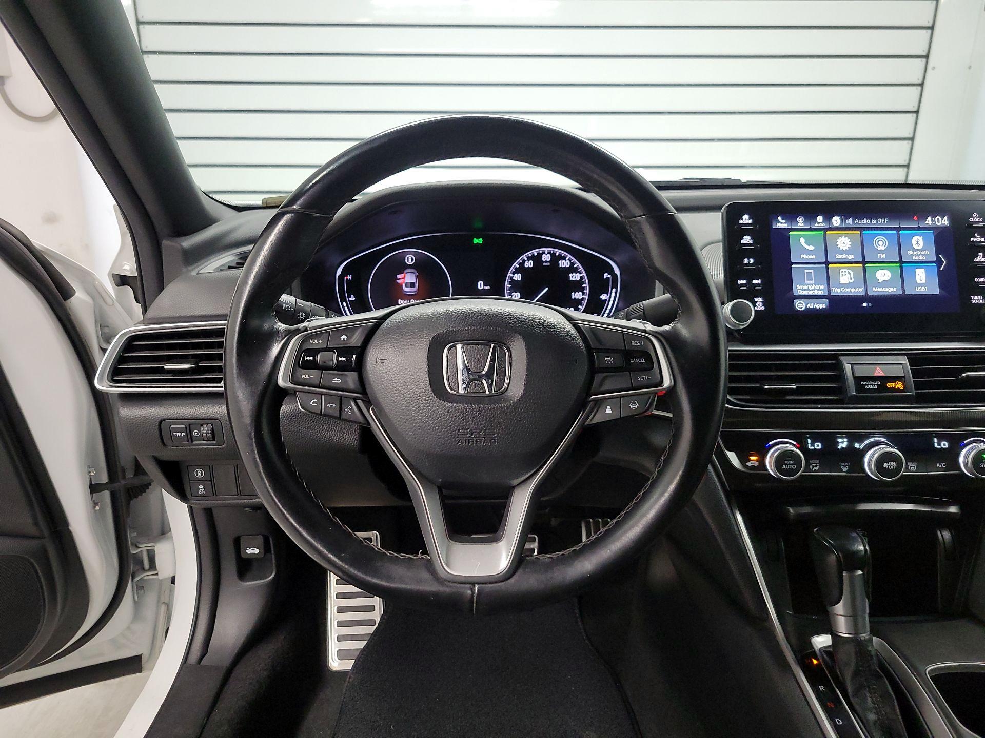 Thumbnail: 2021 Honda Accord - 10