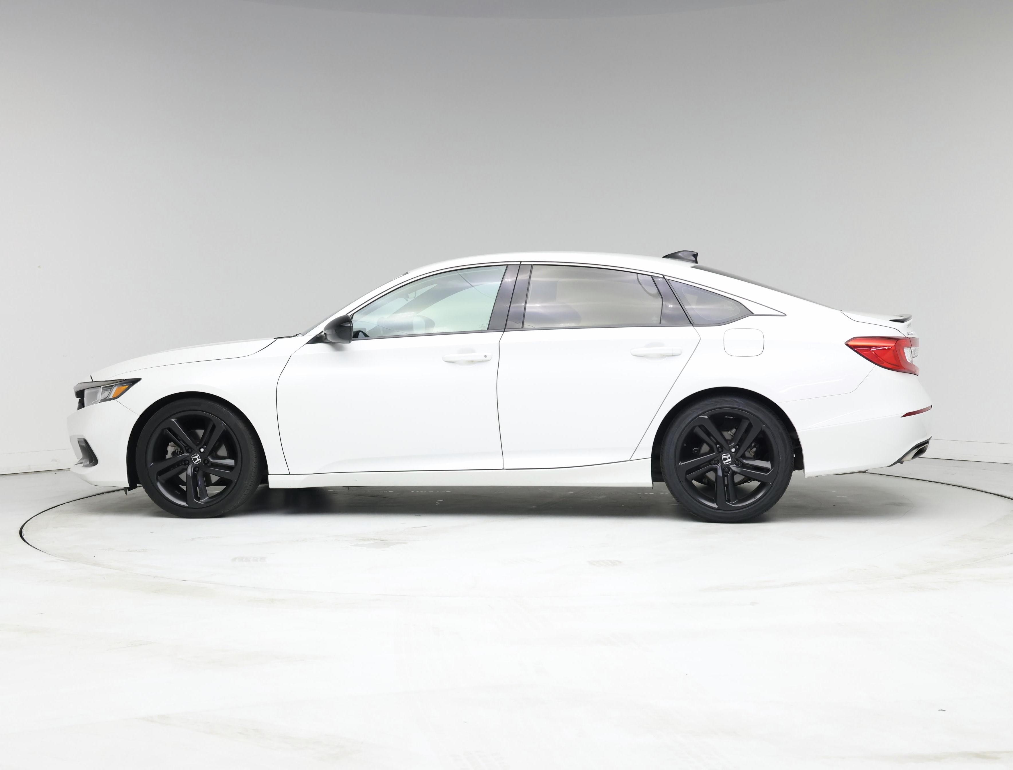 Thumbnail: 2021 Honda Accord - 3