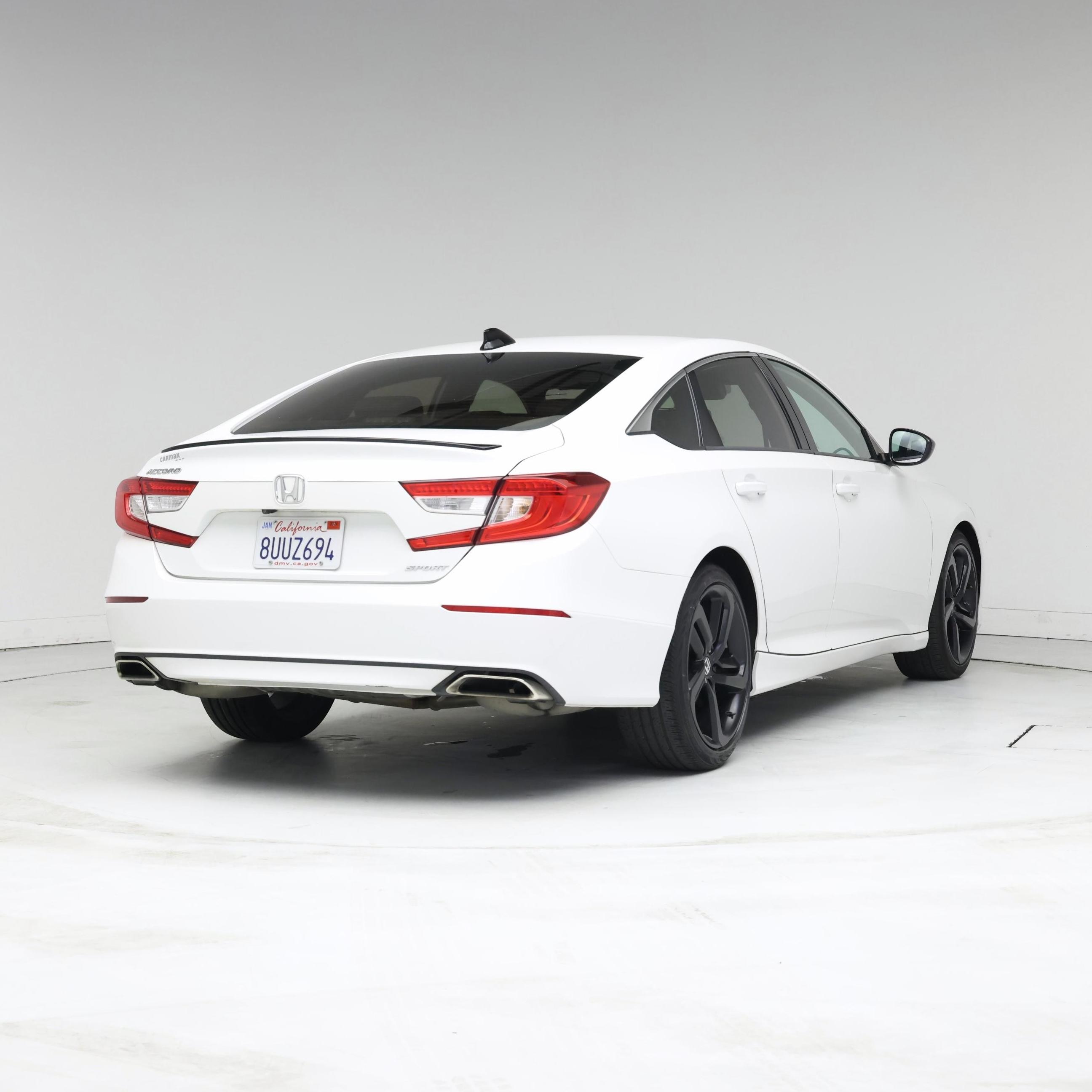 Thumbnail: 2021 Honda Accord - 8