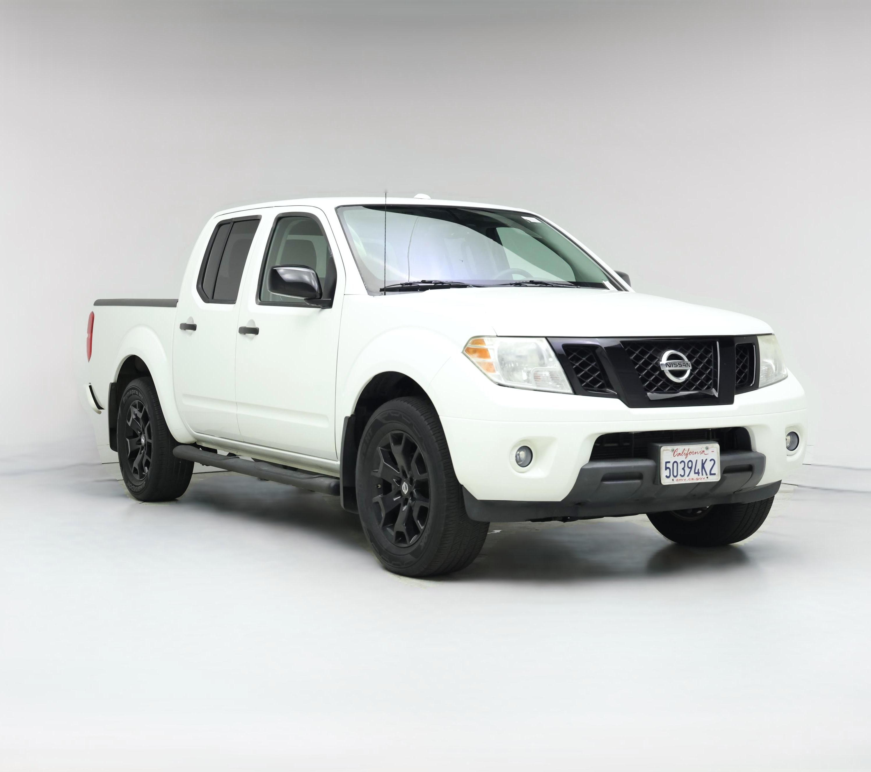 Thumbnail: 2018 Nissan Frontier - 1