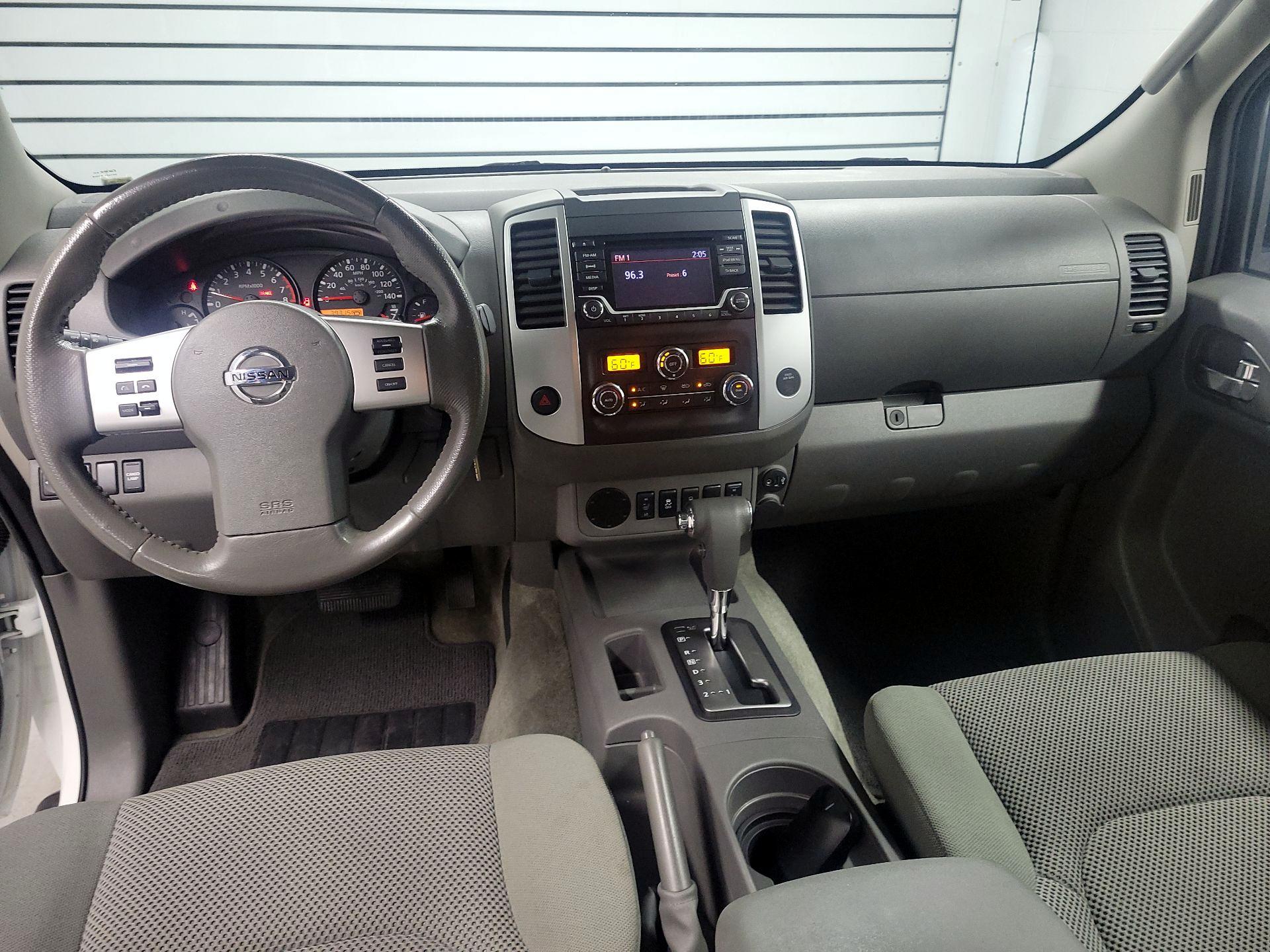 Thumbnail: 2018 Nissan Frontier - 9